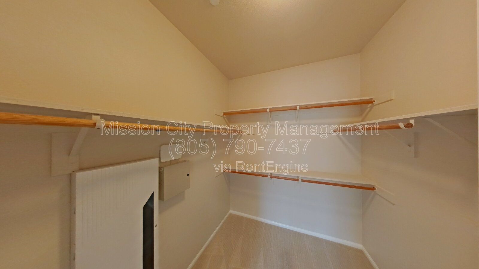 Village At Los Caneros Model Home | 2BD/2.5BA Dual Suite Townhome with Brick Accent Wall, Central AC & 2-Car Garage property image