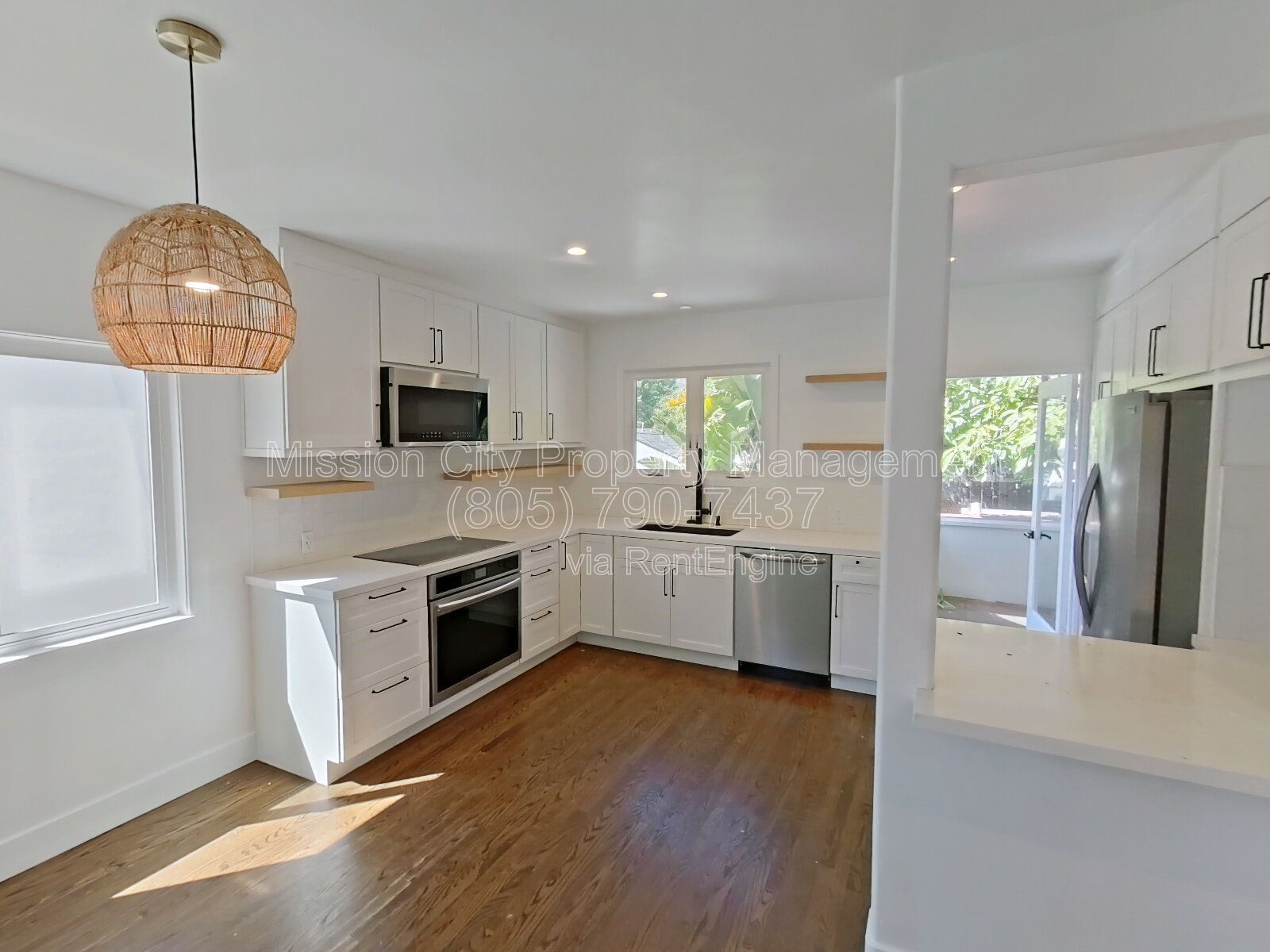 Bright Westside Bungalow with Hardwood Floors & a Big Private Yard | 2BD/1BA property image