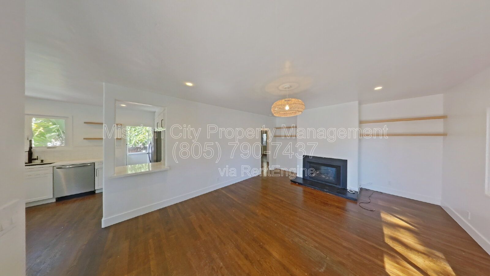 Bright Westside Bungalow with Hardwood Floors & a Big Private Yard | 2BD/1BA property image