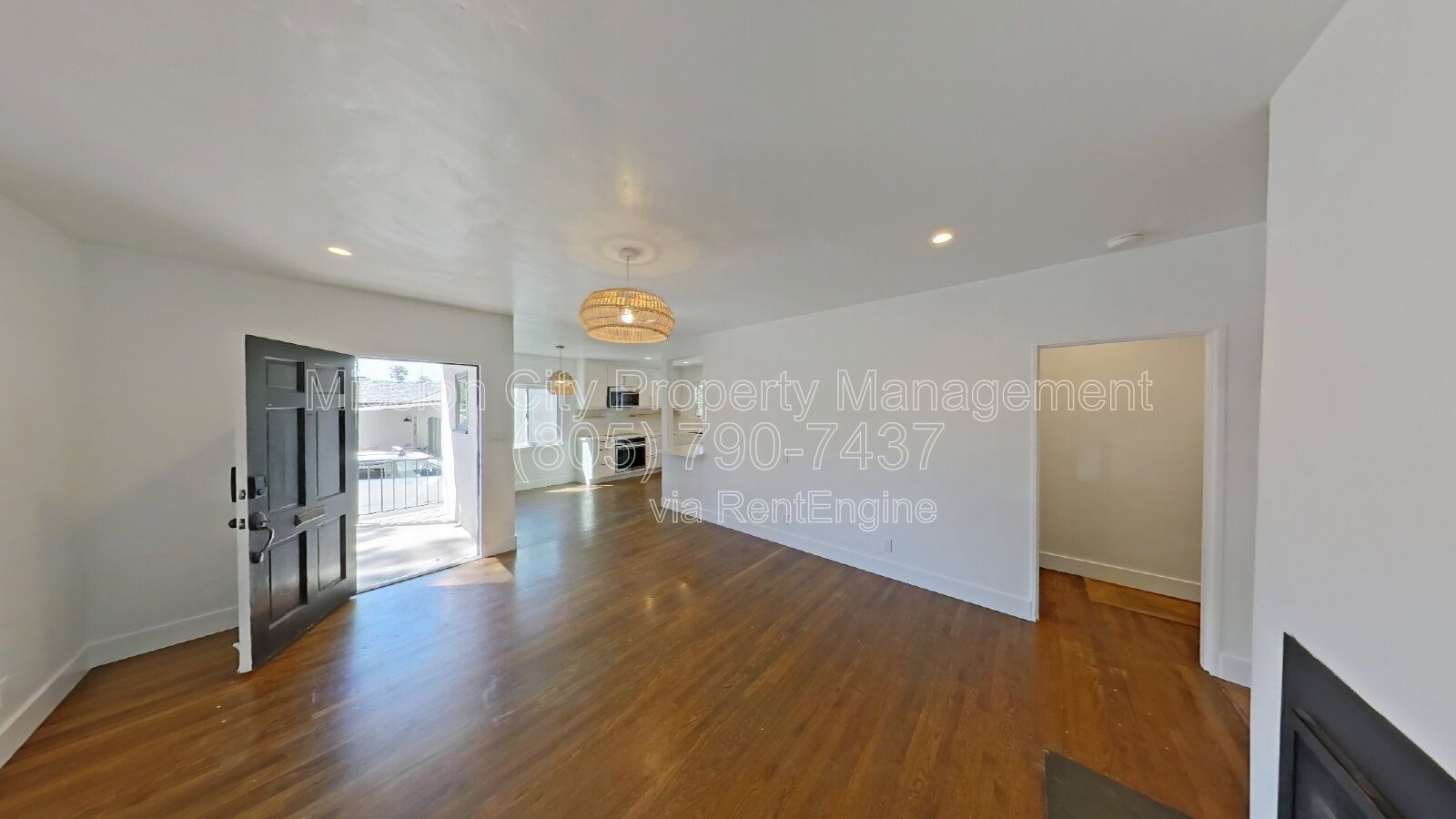 Bright Westside Bungalow with Hardwood Floors & a Big Private Yard | 2BD/1BA property image