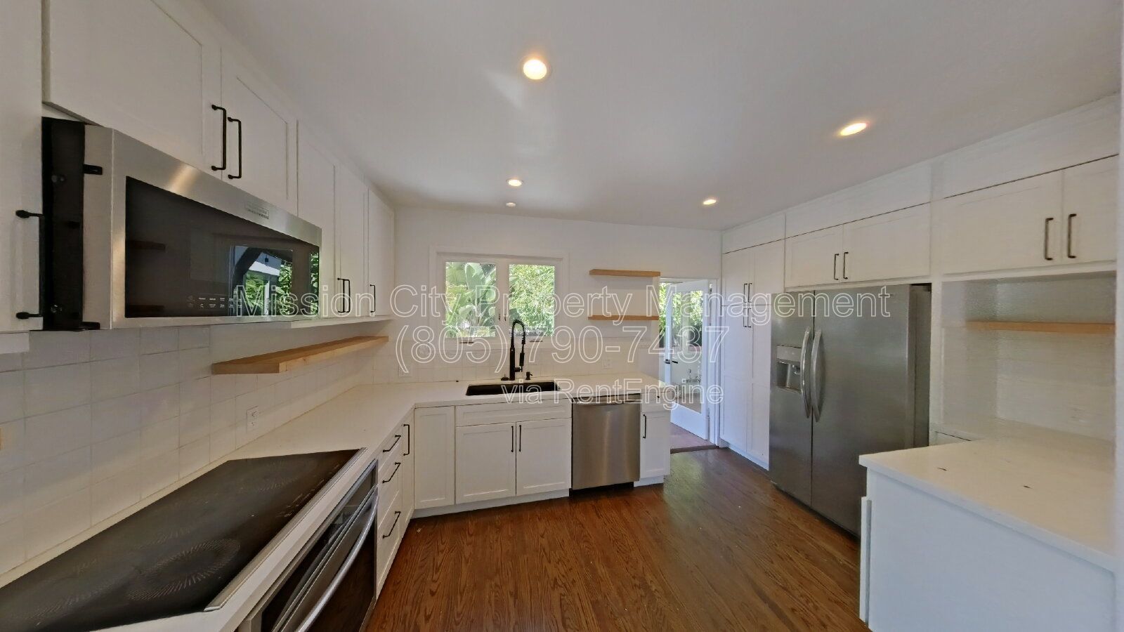 Bright Westside Bungalow with Hardwood Floors & a Big Private Yard | 2BD/1BA property image