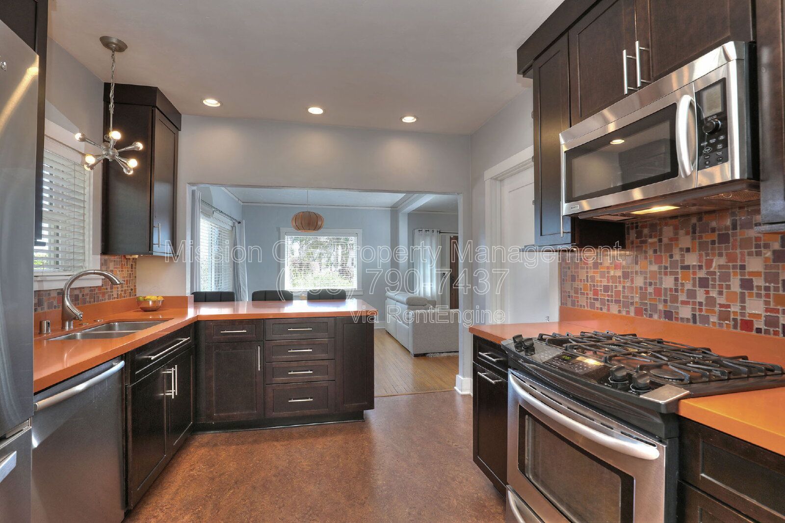 Charming 3BD/2BA Near Downtown with Fireplace & Private Yard property image