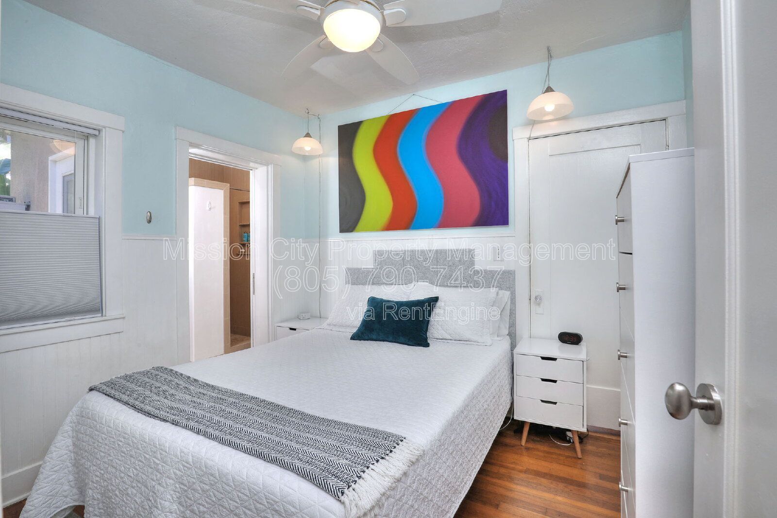 Charming 3BD/2BA Near Downtown with Fireplace & Private Yard property image