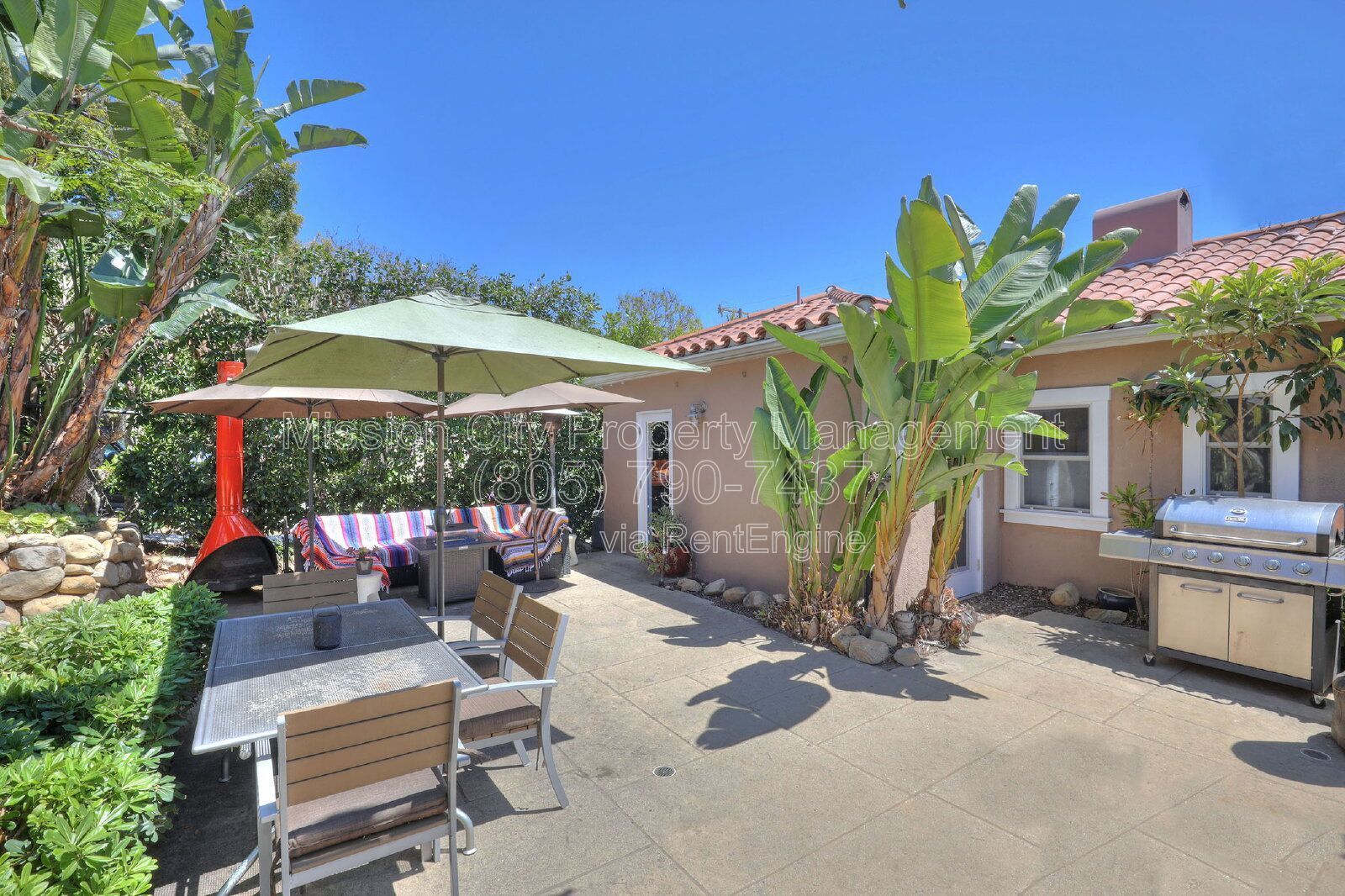Charming 3BD/2BA Near Downtown with Fireplace & Private Yard property image