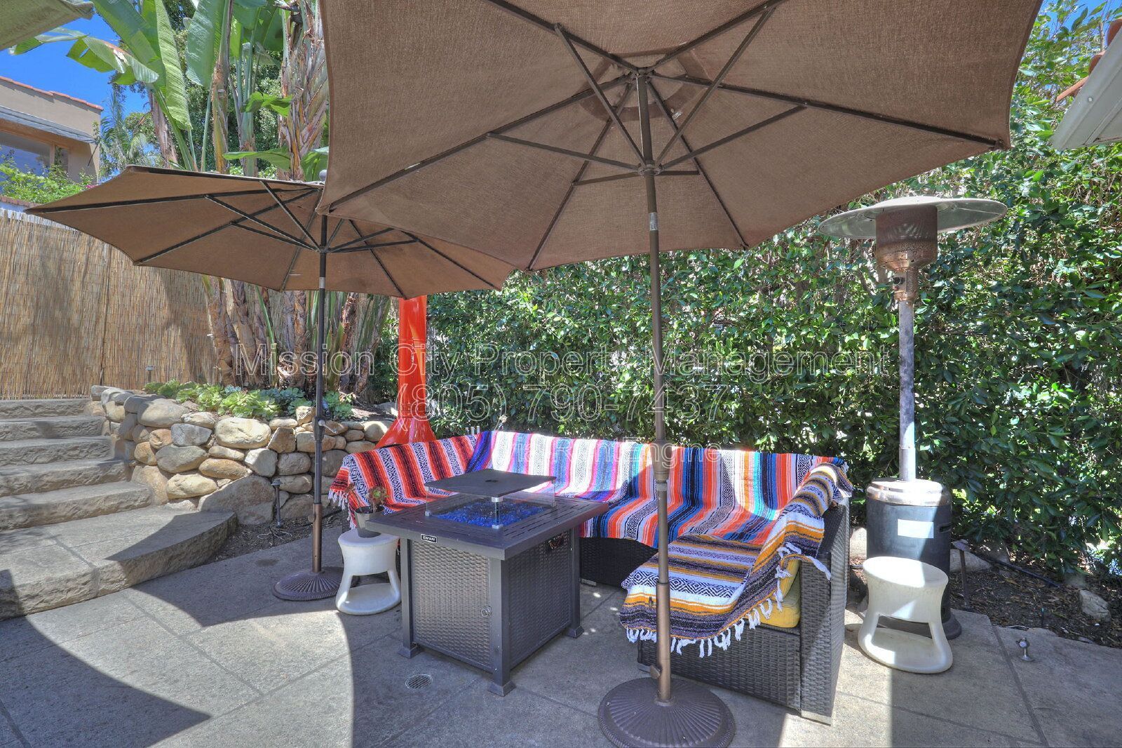 Charming 3BD/2BA Near Downtown with Fireplace & Private Yard property image