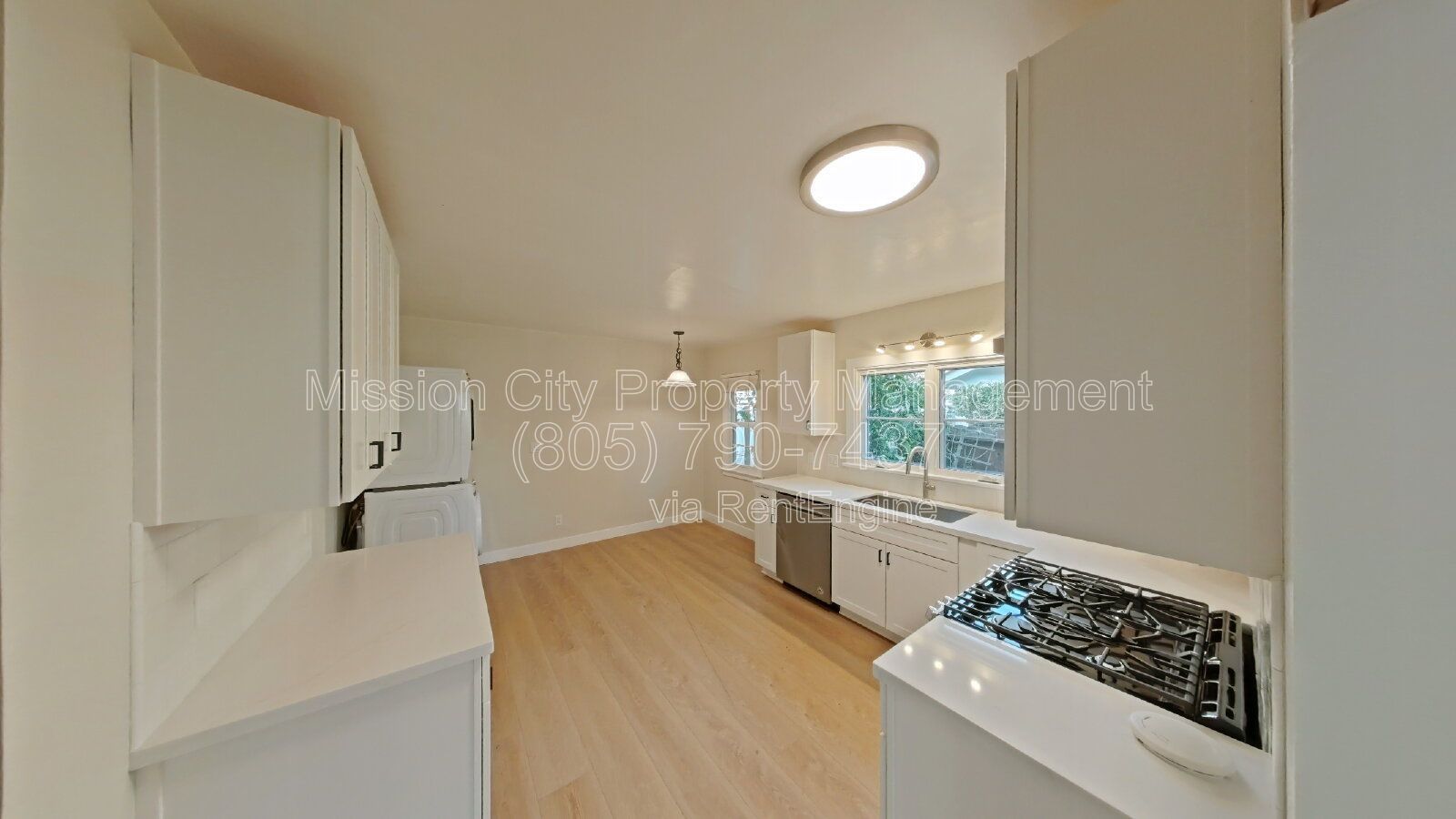 Brand New Downtown ADU | 1BD/1BA with Central AC, In-Unit W/D & Private Entry Patio property image