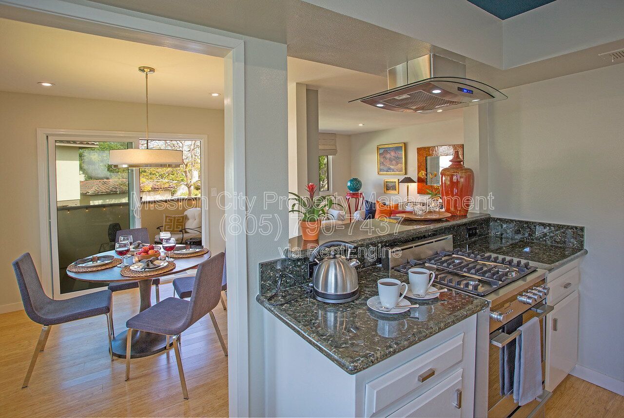 Quiet Cul-de-Sac Retreat with Mountain Views | 2BD/2BA + Pool in Santa Barbara property image