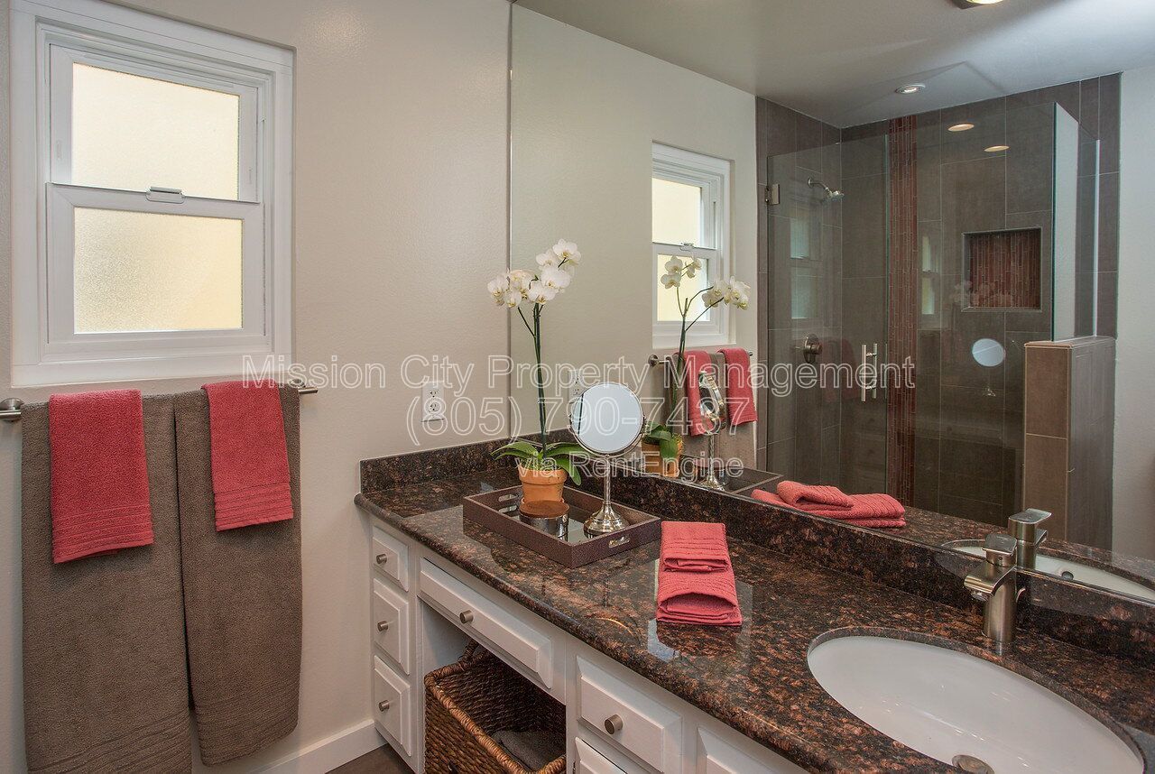 Quiet Cul-de-Sac Retreat with Mountain Views | 2BD/2BA + Pool in Santa Barbara property image