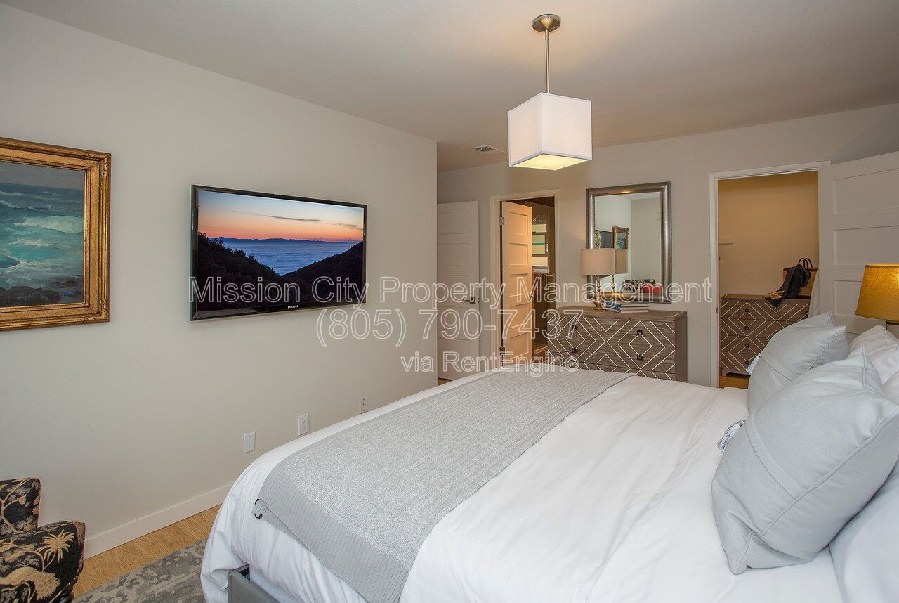 Quiet Cul-de-Sac Retreat with Mountain Views | 2BD/2BA + Pool in Santa Barbara property image