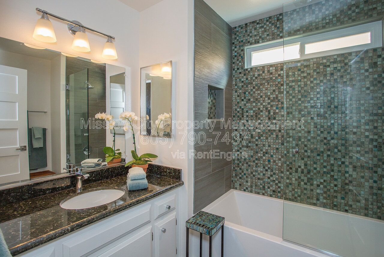 Quiet Cul-de-Sac Retreat with Mountain Views | 2BD/2BA + Pool in Santa Barbara property image