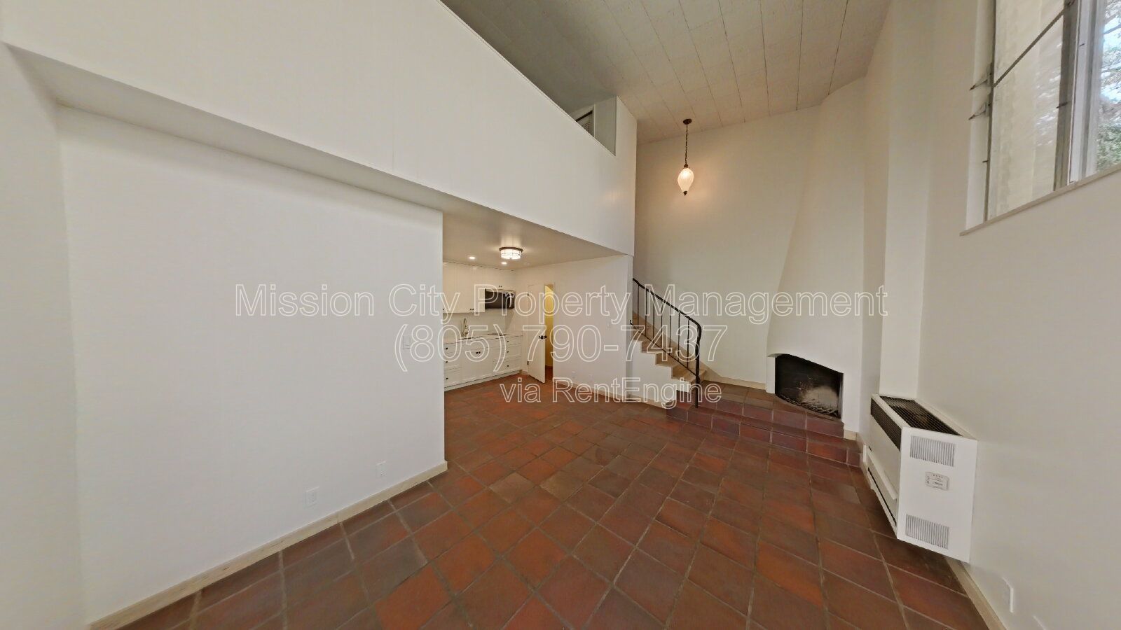 Airy 1BR Loft in Santa Barbara | Parking + On-Site Laundry Included property image