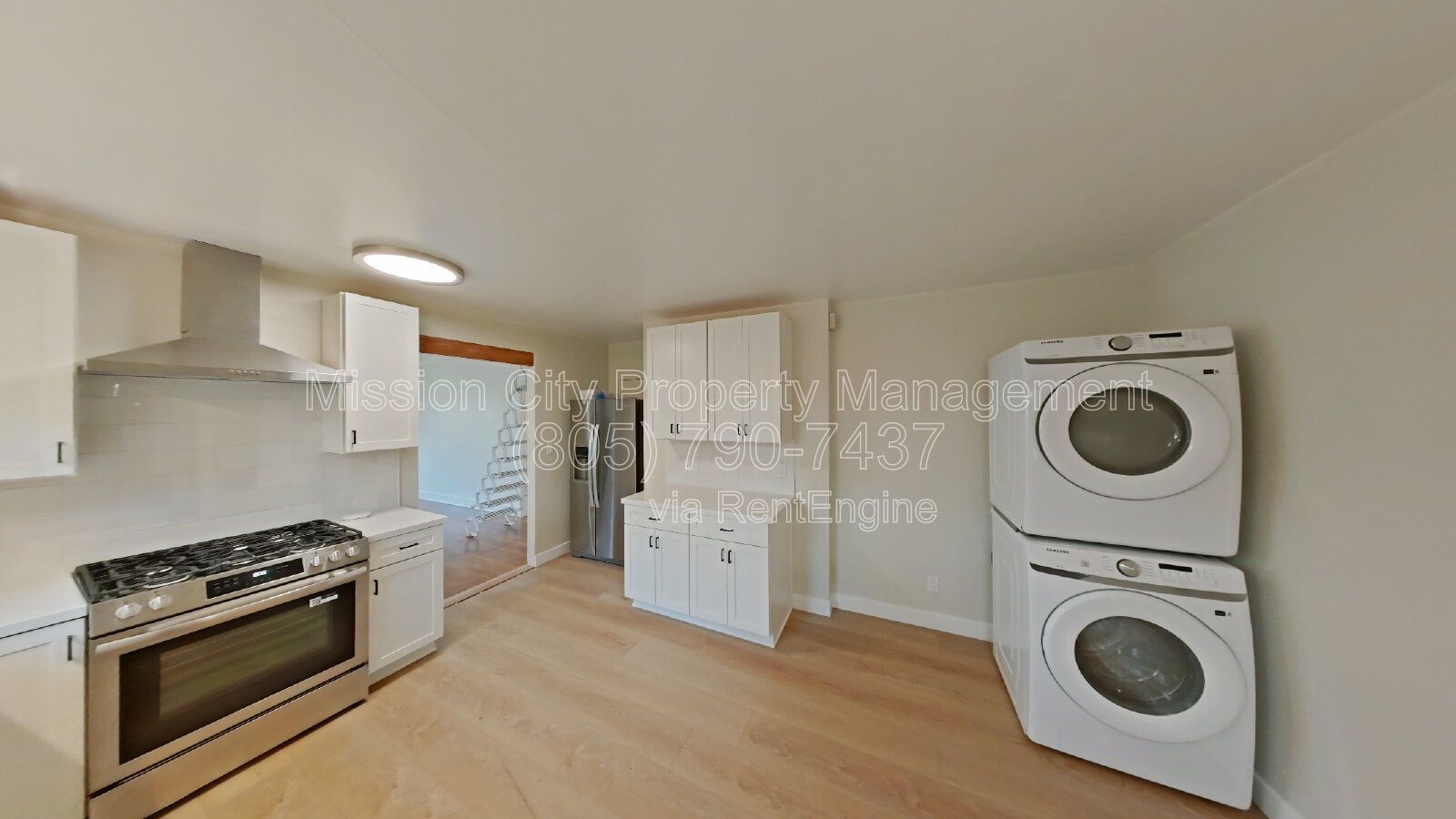 Brand New Downtown ADU | 1BD/1BA with Central AC, In-Unit W/D & Private Entry Patio property image