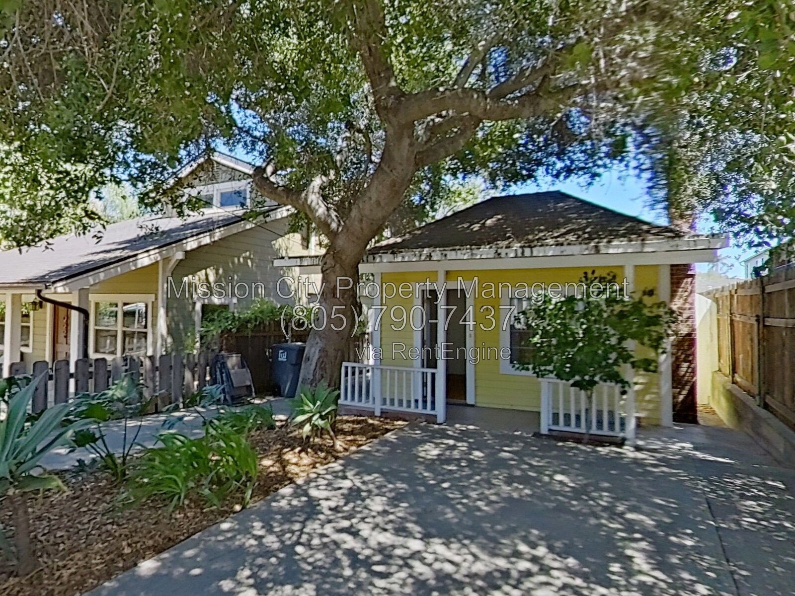 Downtown Santa Barbara 2BD/1BA with Hardwood Floors property image