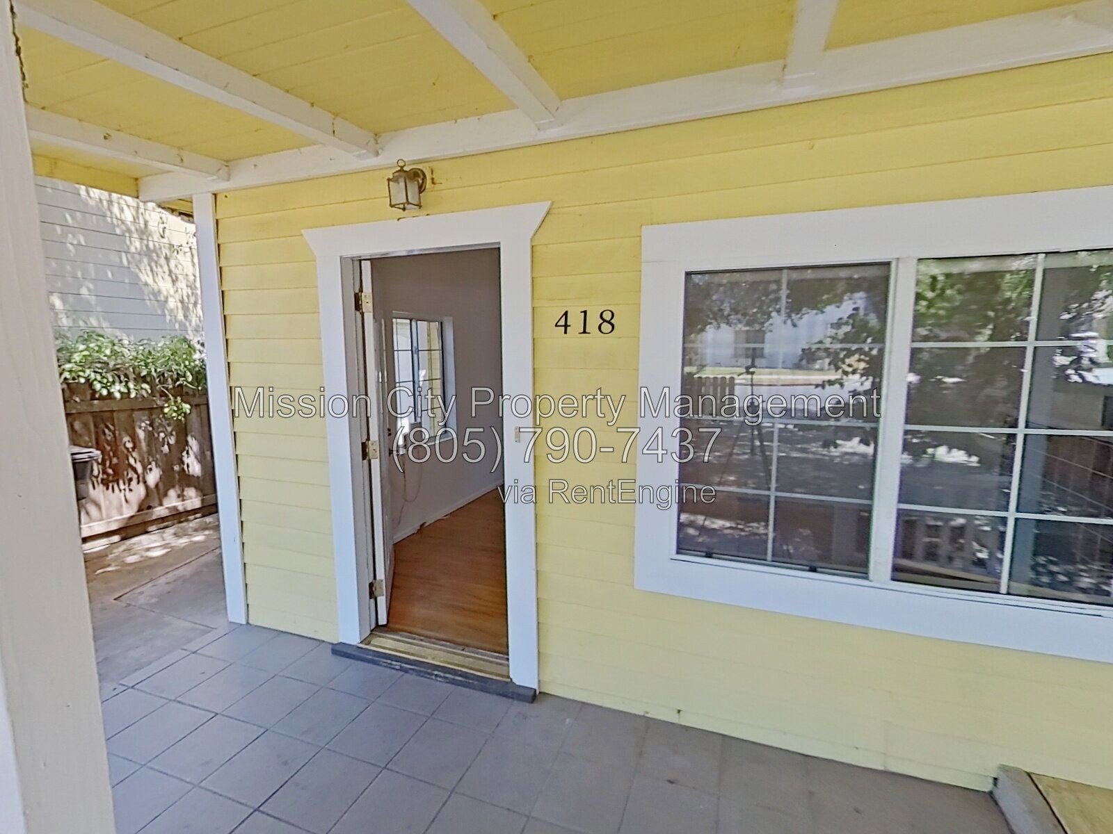 Downtown Santa Barbara 2BD/1BA with Hardwood Floors property image