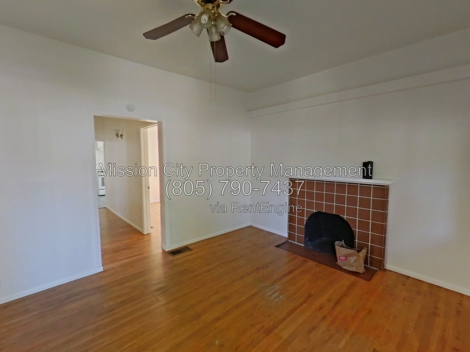 Downtown Santa Barbara 2BD/1BA with Hardwood Floors property image