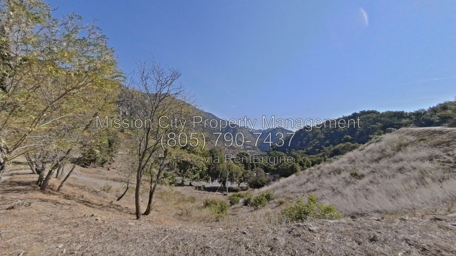 Toro Canyon's Serene Escape: Embrace Pet-Friendly + AC w/ Living with Optional Garages! property image