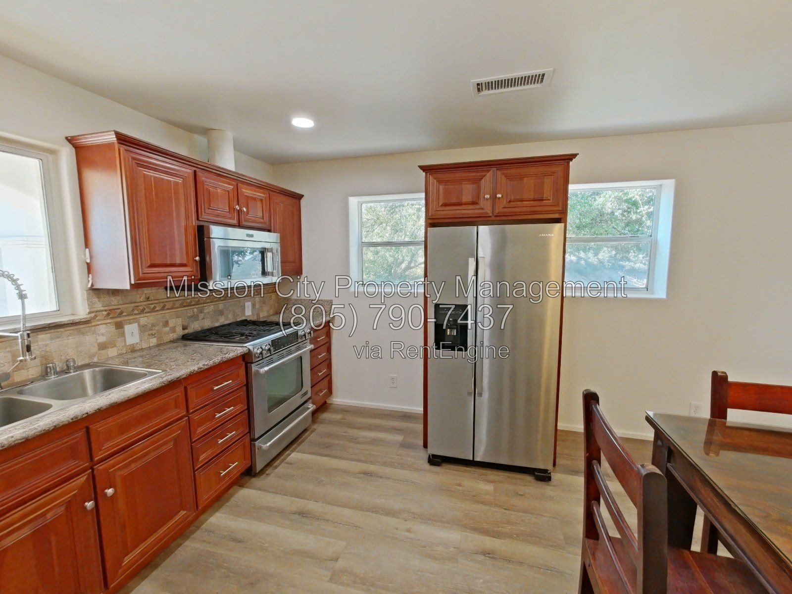 Toro Canyon's Serene Escape: Embrace Pet-Friendly + AC w/ Living with Optional Garages! property image