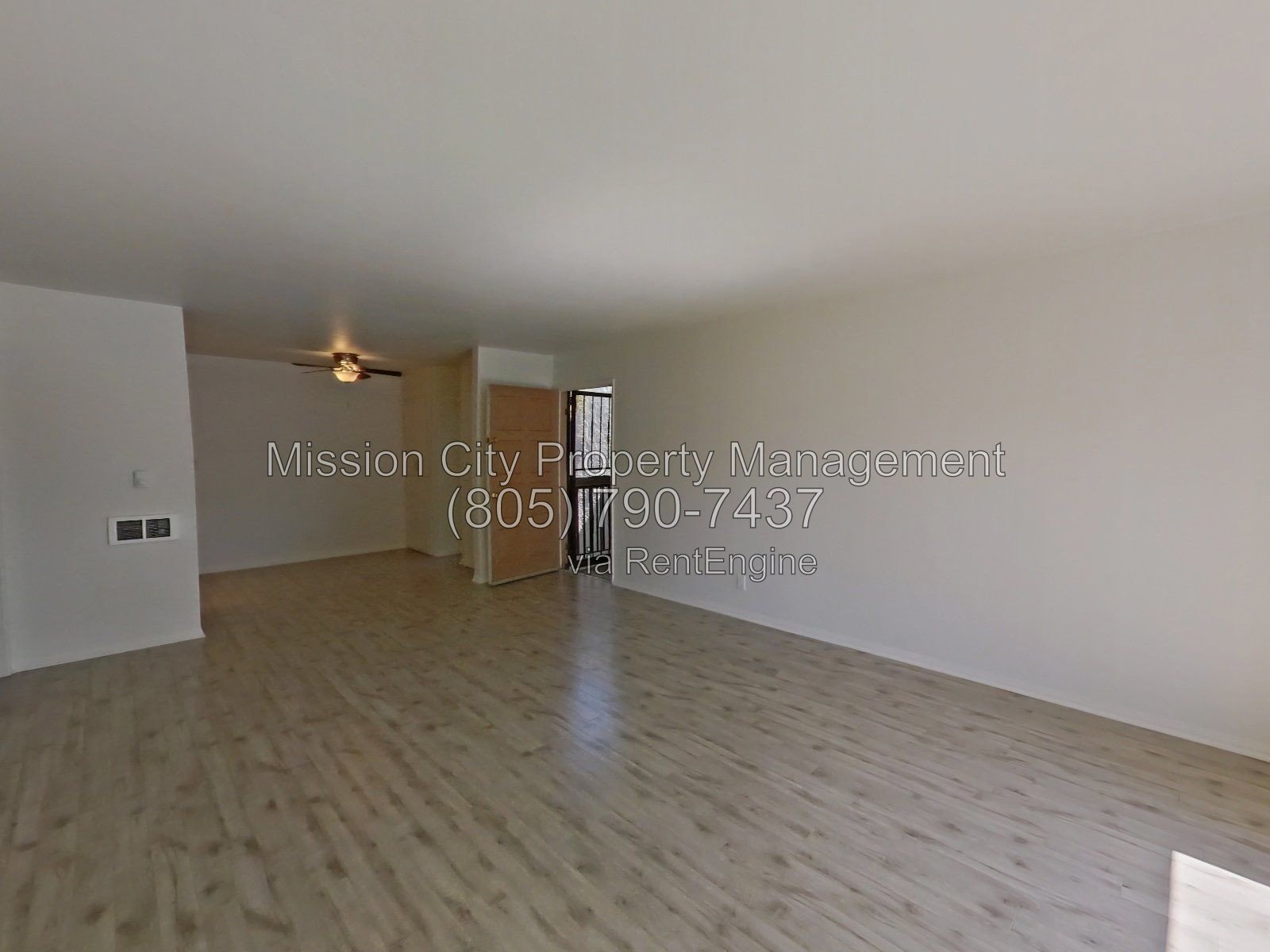 Bright and Comfortable 1 Bed./ 1 Bath Upstairs Goleta Condo property image