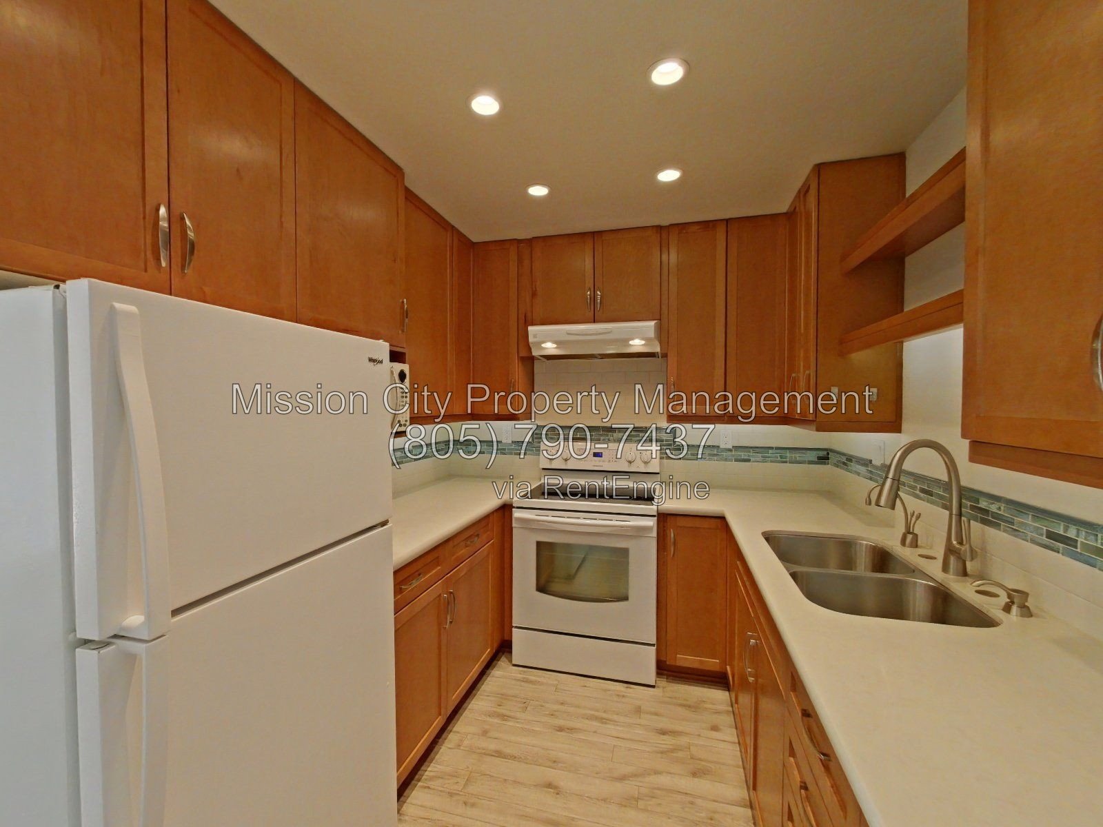 Bright and Comfortable 1 Bed./ 1 Bath Upstairs Goleta Condo property image