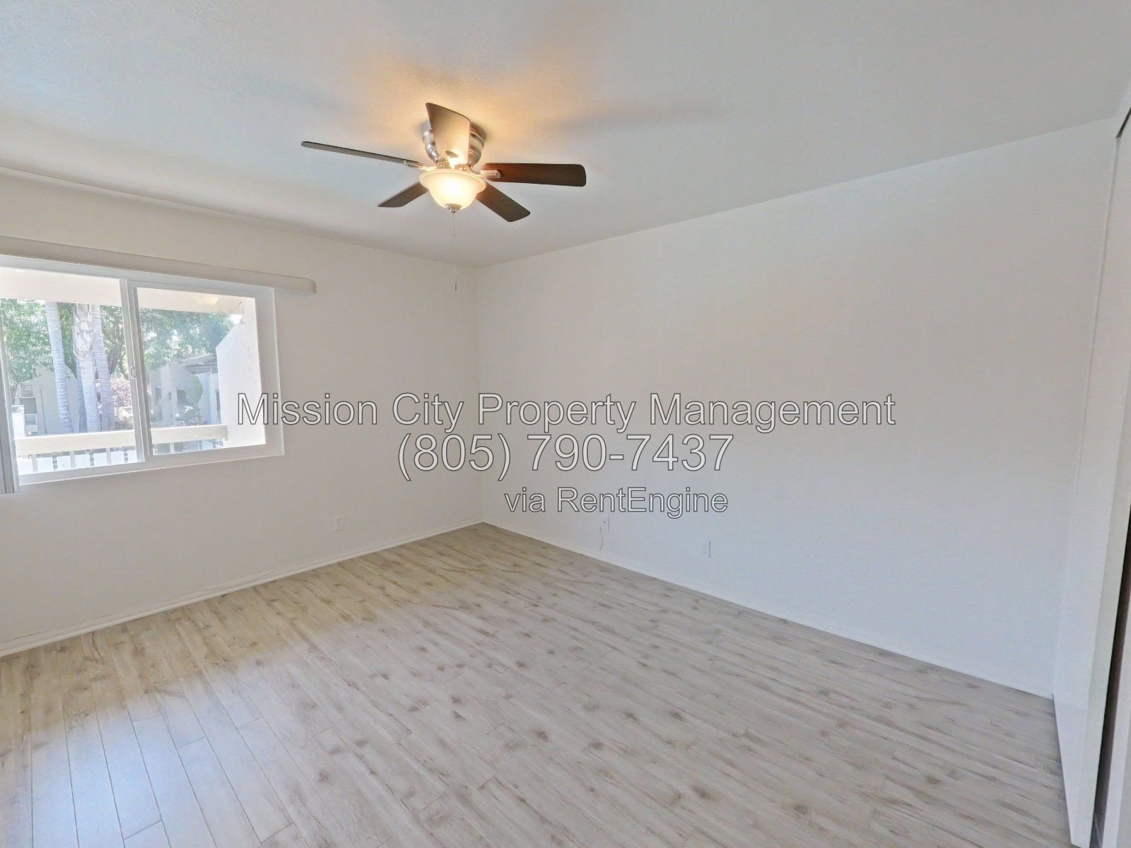 Bright and Comfortable 1 Bed./ 1 Bath Upstairs Goleta Condo property image