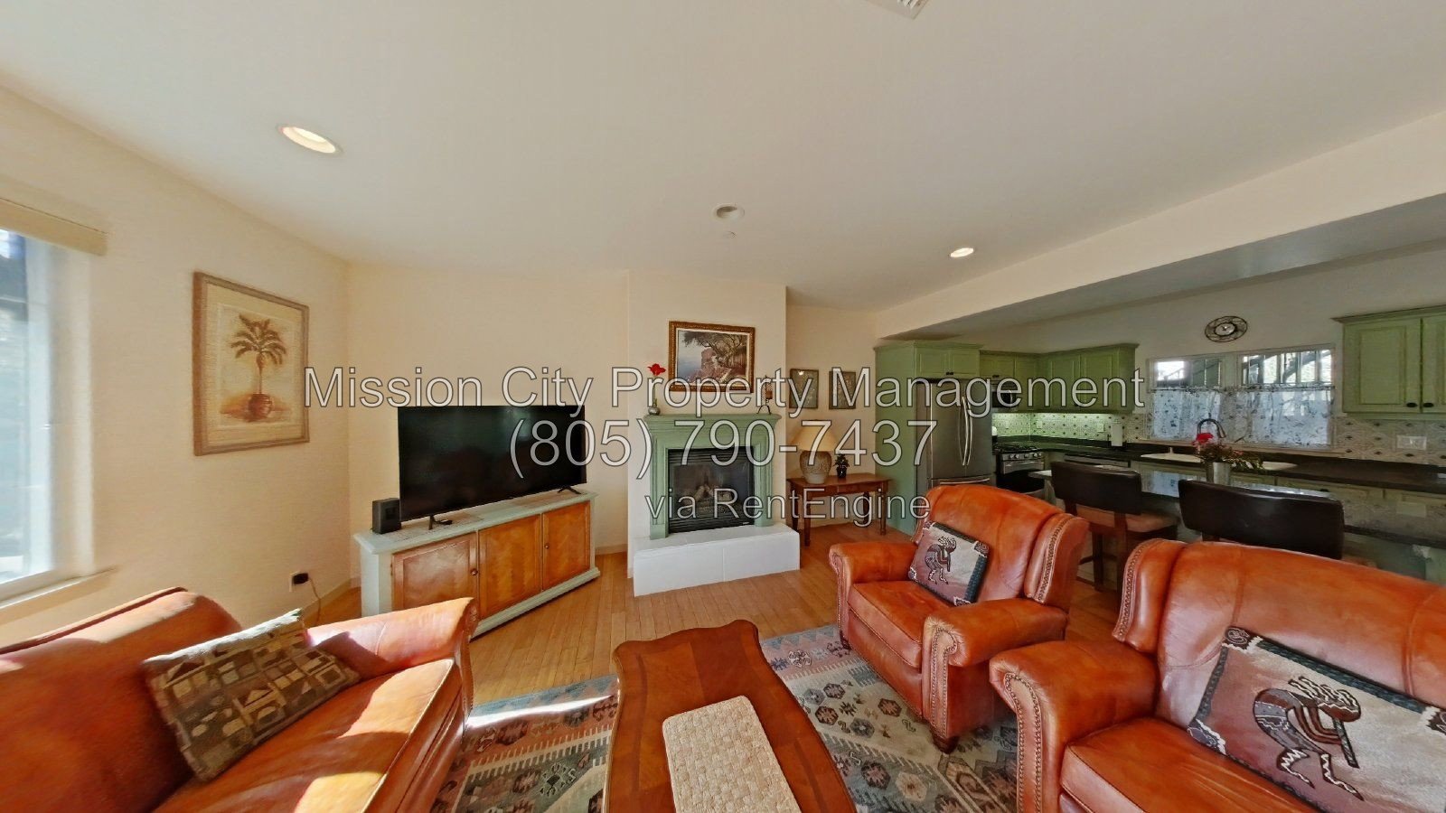 Spacious 3-Bedroom Townhome with Fireplace and 2-Car Garage – Don’t Miss Out! property image
