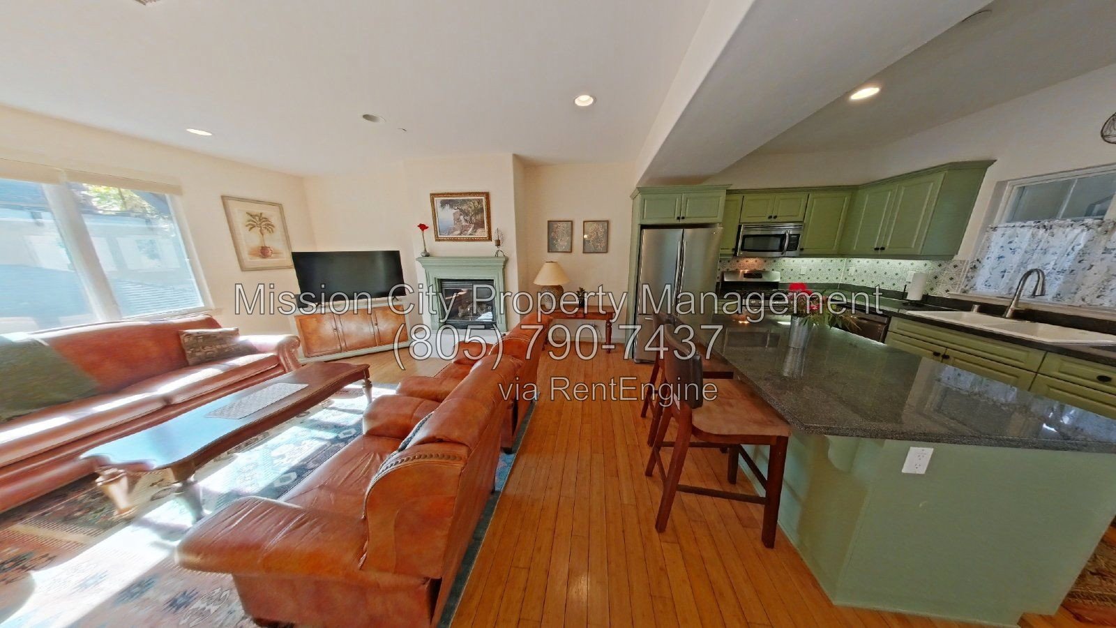 Spacious 3-Bedroom Townhome with Fireplace and 2-Car Garage – Don’t Miss Out! property image