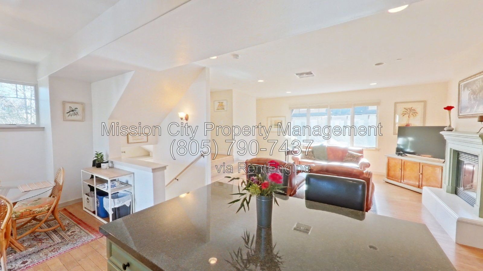 Spacious 3-Bedroom Townhome with Fireplace and 2-Car Garage – Don’t Miss Out! property image