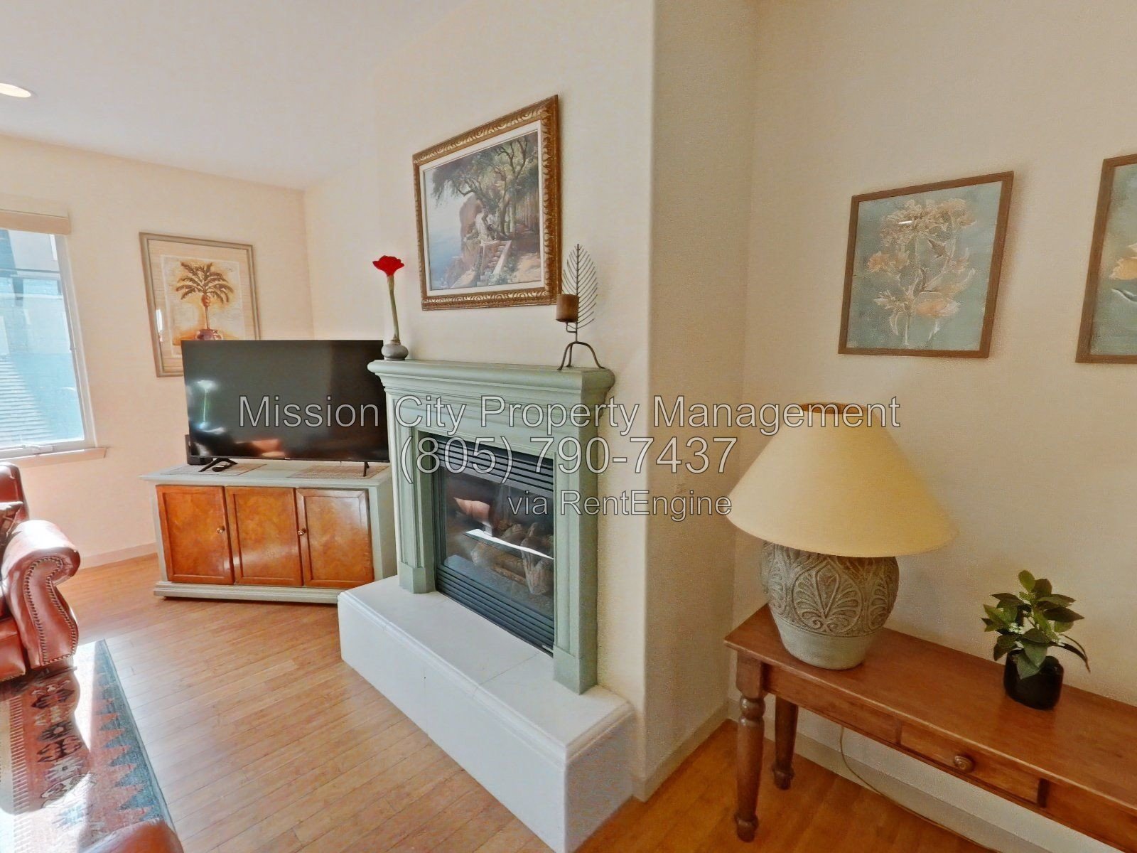 Spacious 3-Bedroom Townhome with Fireplace and 2-Car Garage – Don’t Miss Out! property image