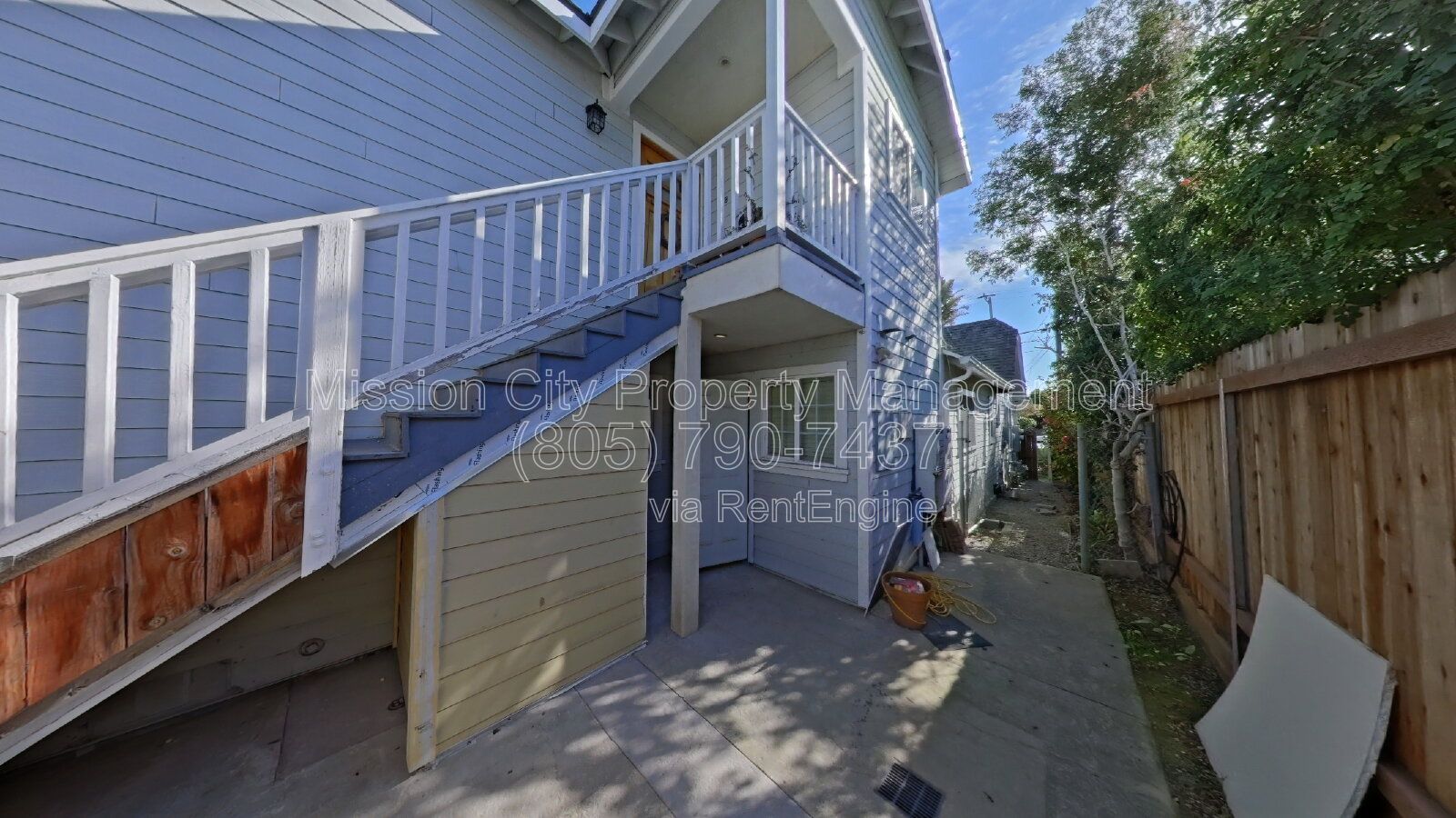 Brand New Downtown ADU | 1BD/1BA with Central AC, In-Unit W/D & Private Entry Patio property image