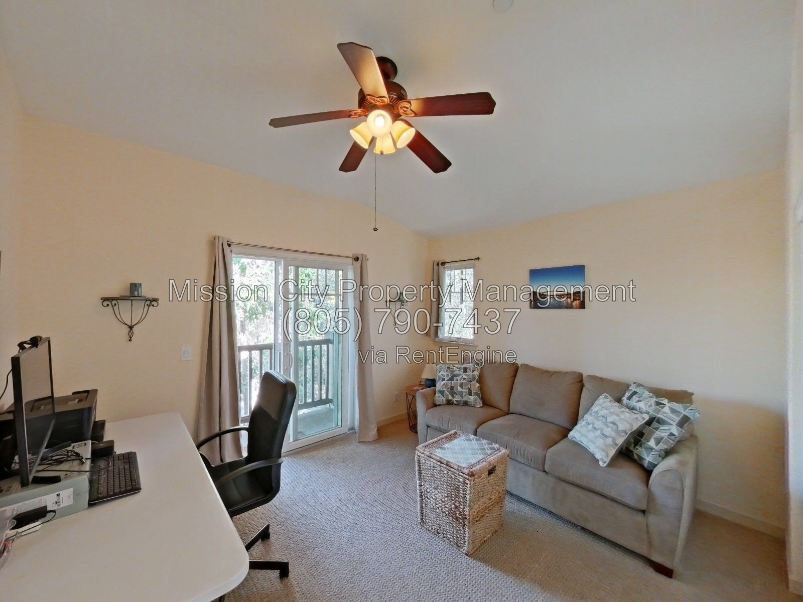 Spacious 3-Bedroom Townhome with Fireplace and 2-Car Garage – Don’t Miss Out! property image