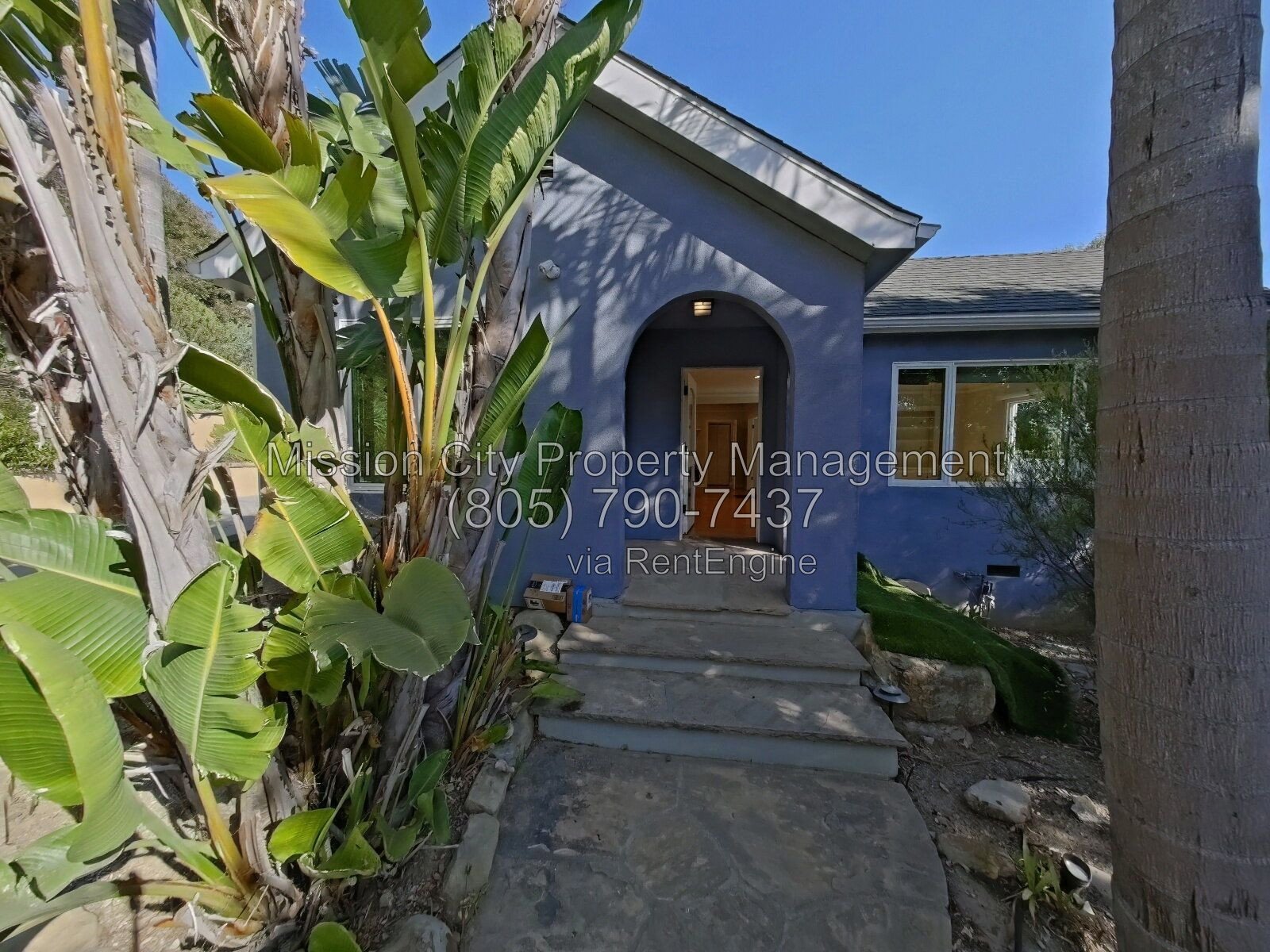 3 Bed / 2.5 Bath - East Side Hillside Home with Ocean Views and Central AC! property image