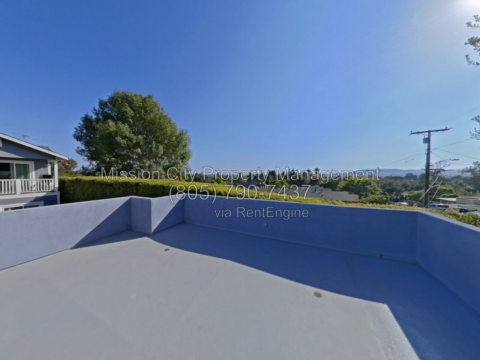 3 Bed / 2.5 Bath - East Side Hillside Home with Ocean Views and Central AC! property image