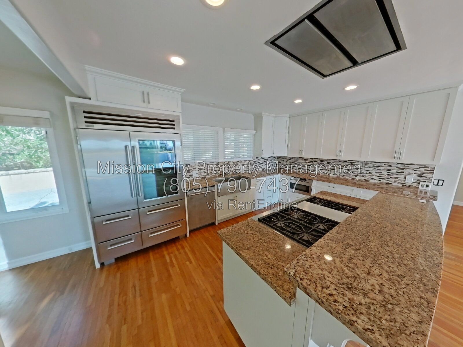3 Bed / 2.5 Bath - East Side Hillside Home with Ocean Views and Central AC! property image