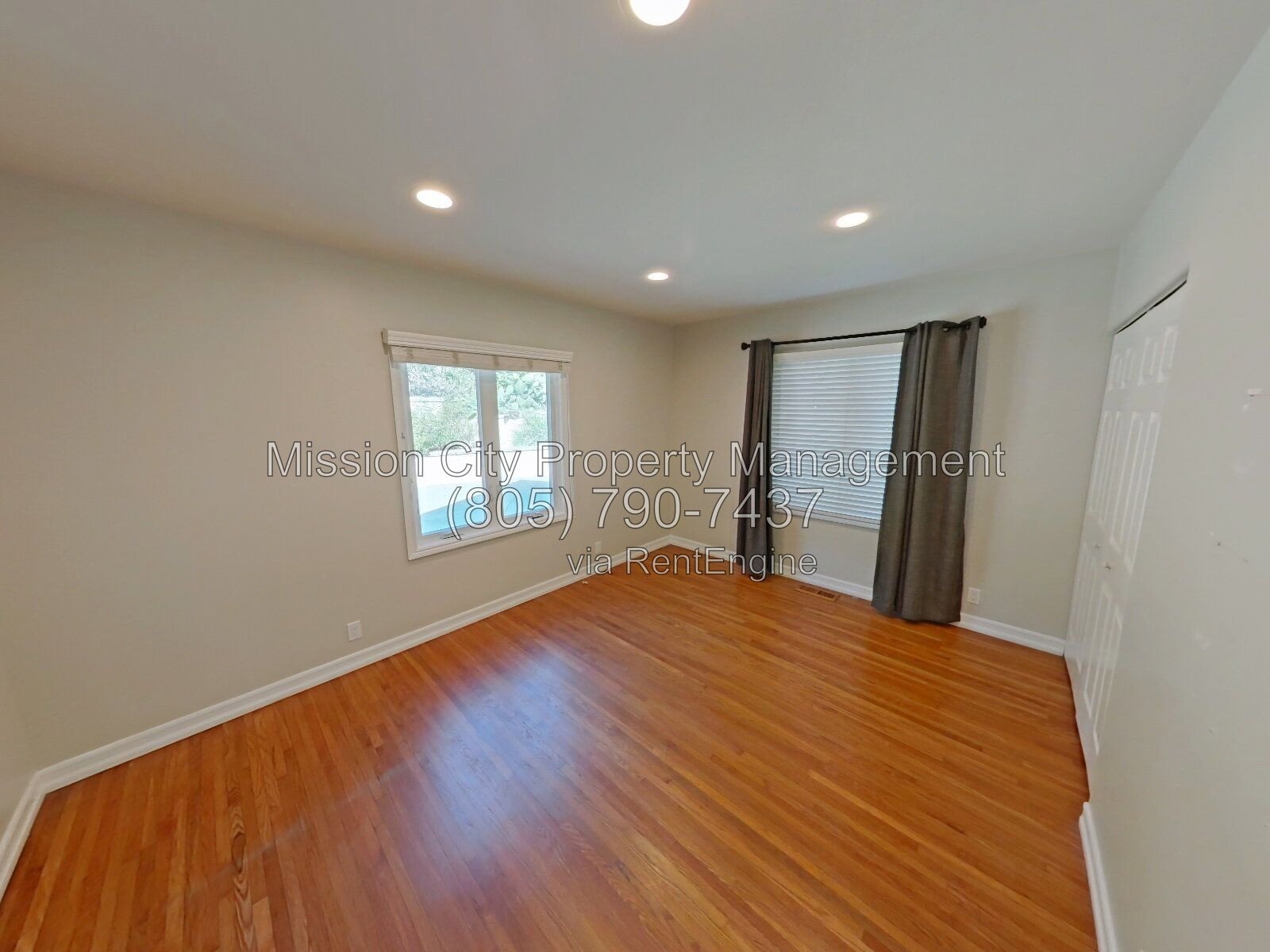 3 Bed / 2.5 Bath - East Side Hillside Home with Ocean Views and Central AC! property image