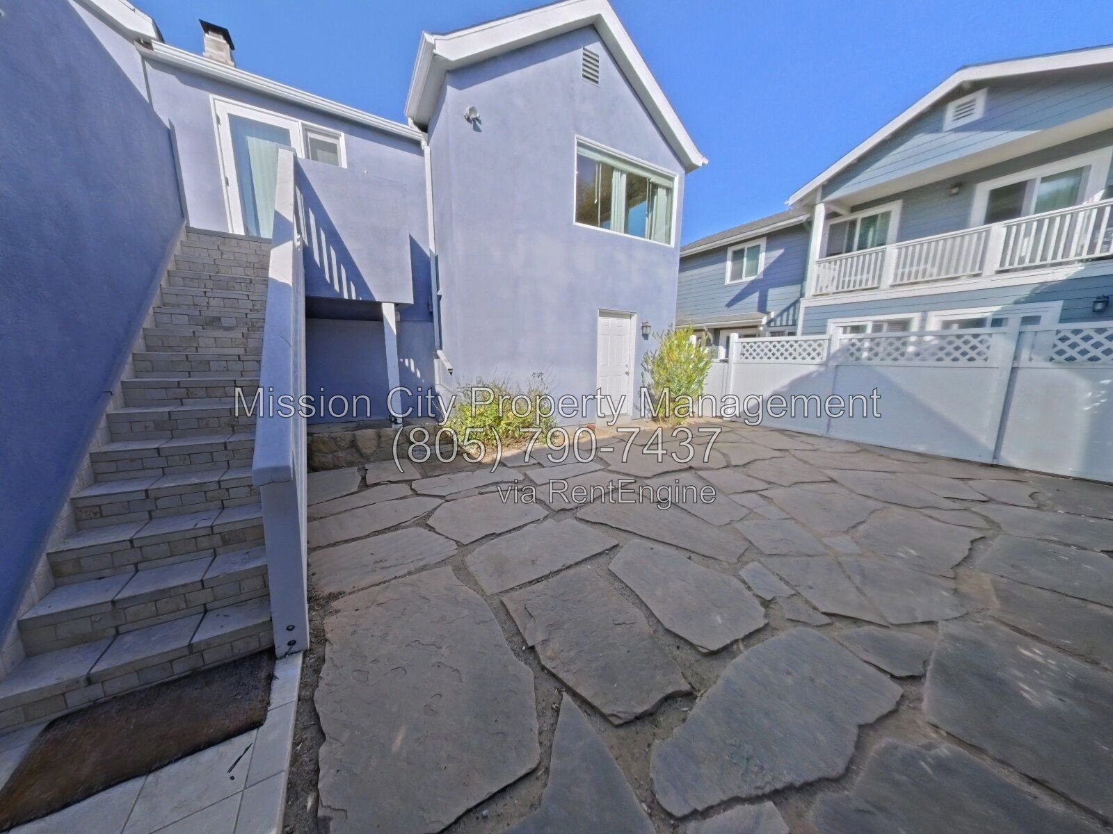 3 Bed / 2.5 Bath - East Side Hillside Home with Ocean Views and Central AC! property image