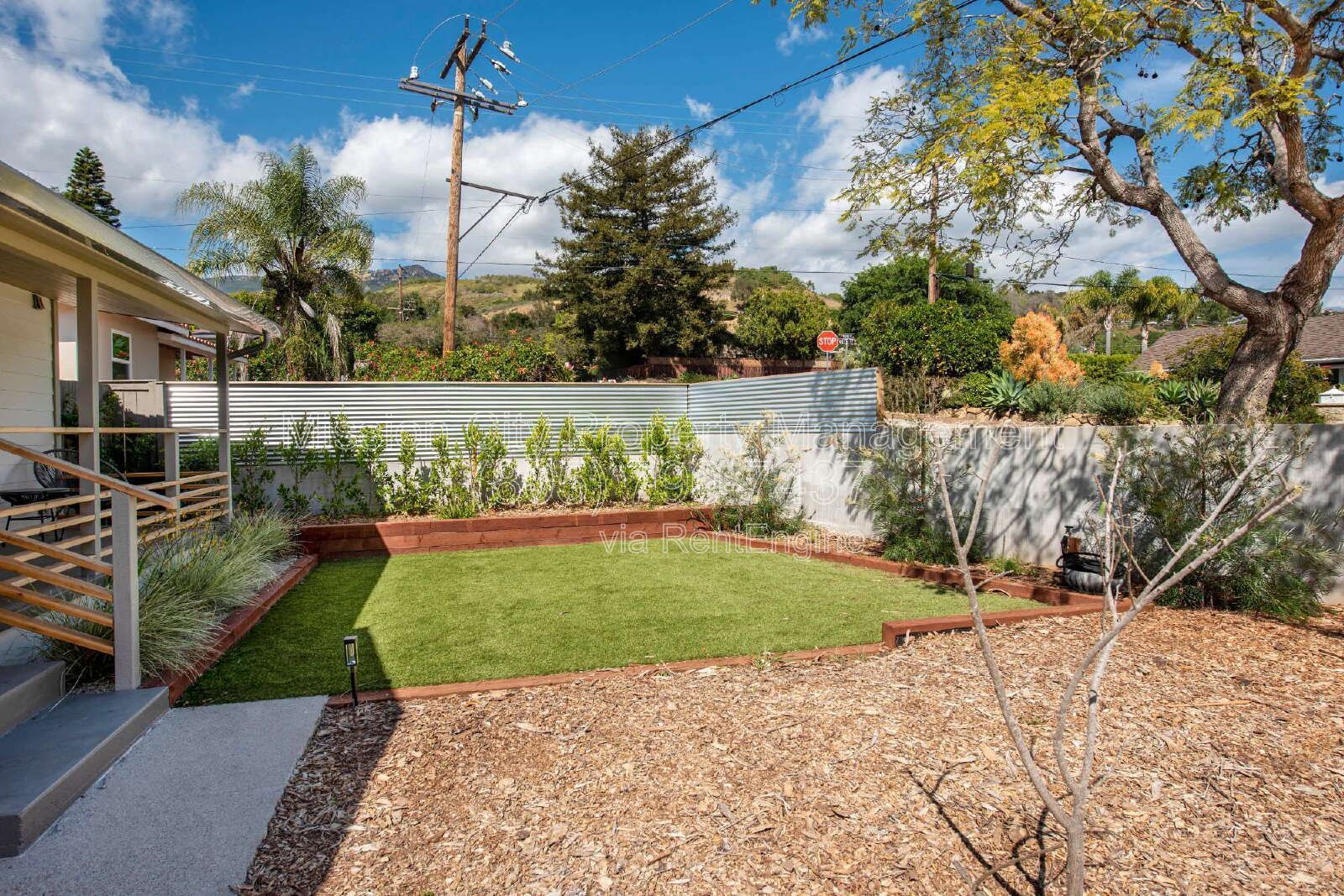 Fully Renovated 2BD/1BA Home with Private Yard, Deck & AC in San Roque property image