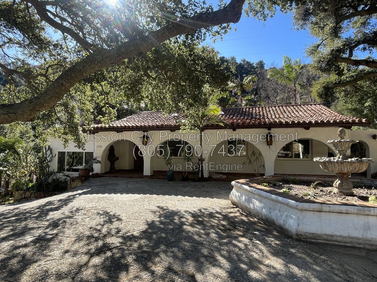 Mountain Retreat - 3 Bed / 2 Bath Upper Toro Canyon Estates! property image