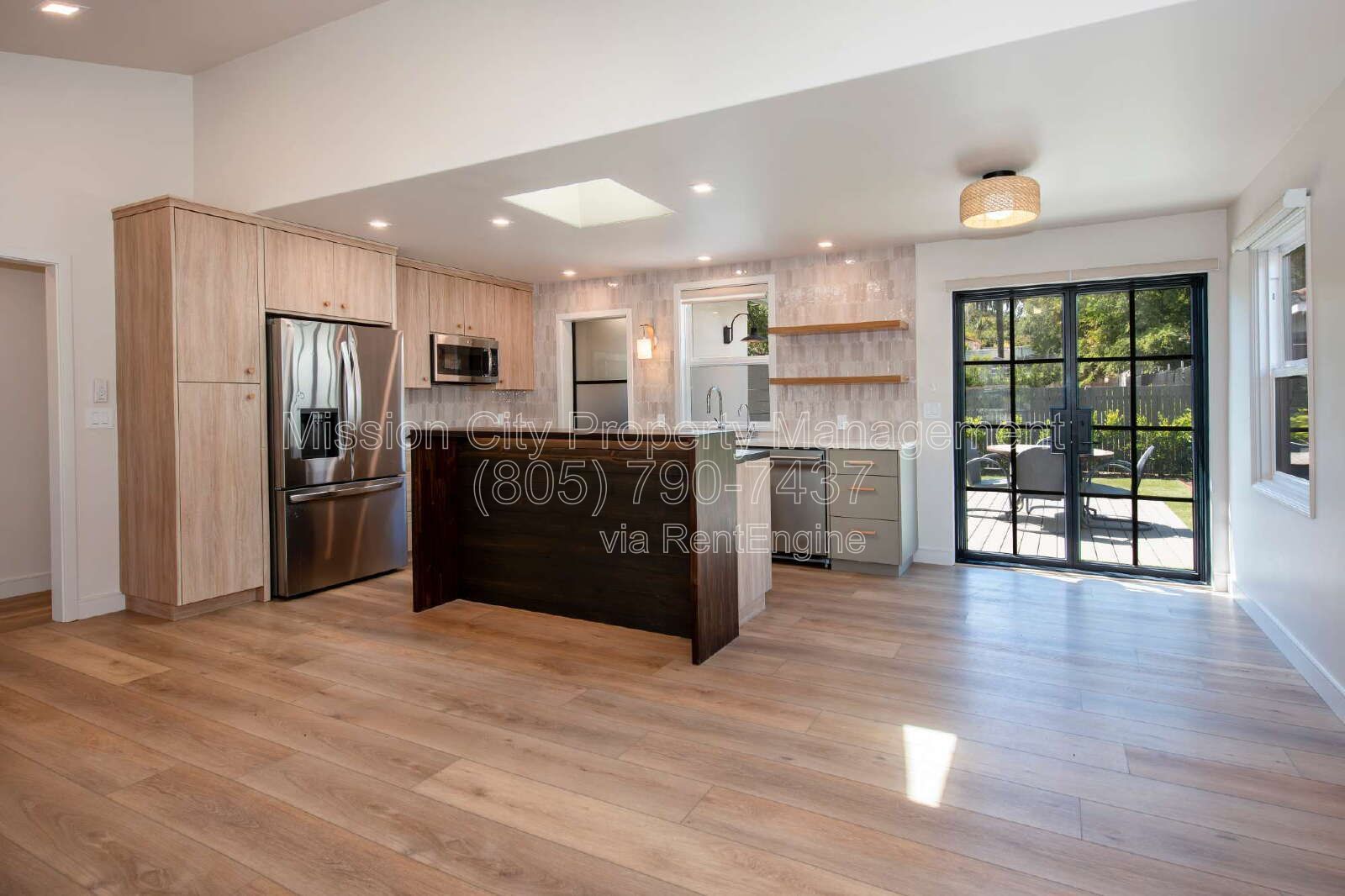 Fully Renovated 2BD/1BA Home with Private Yard, Deck & AC in San Roque property image