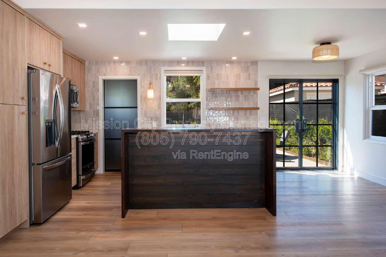 Fully Renovated 2BD/1BA Home with Private Yard, Deck & AC in San Roque property image