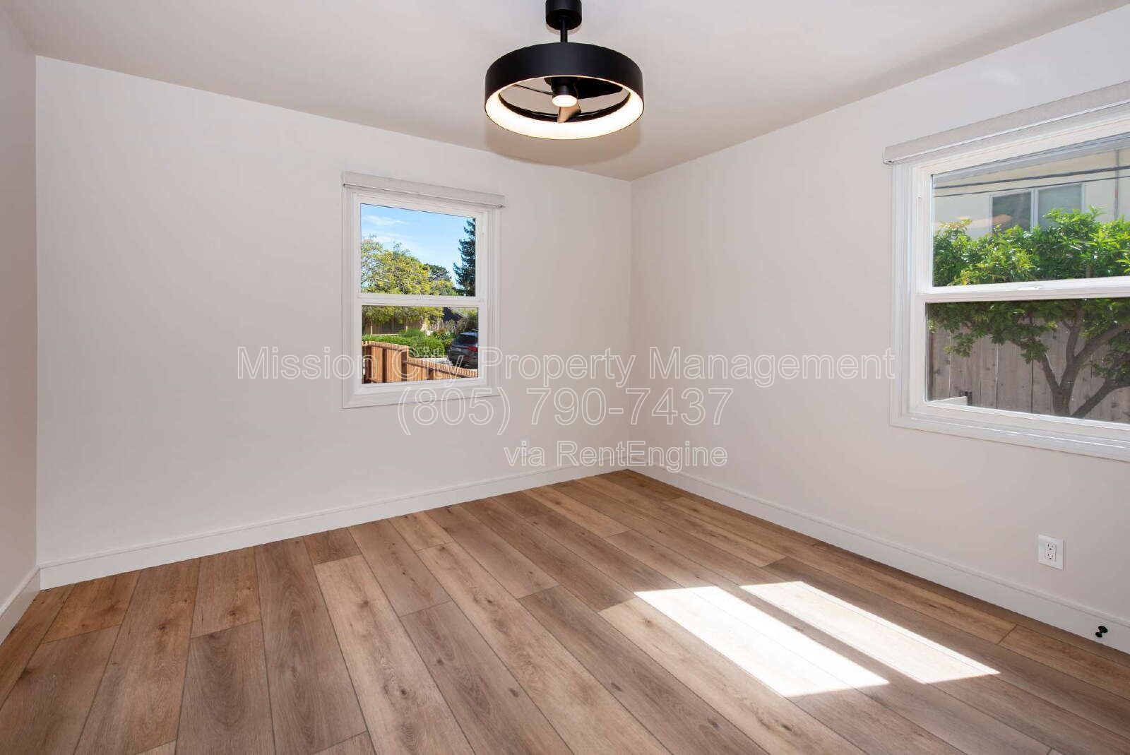 Fully Renovated 2BD/1BA Home with Private Yard, Deck & AC in San Roque property image