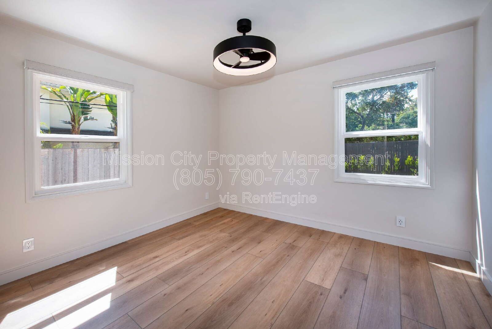 Fully Renovated 2BD/1BA Home with Private Yard, Deck & AC in San Roque property image