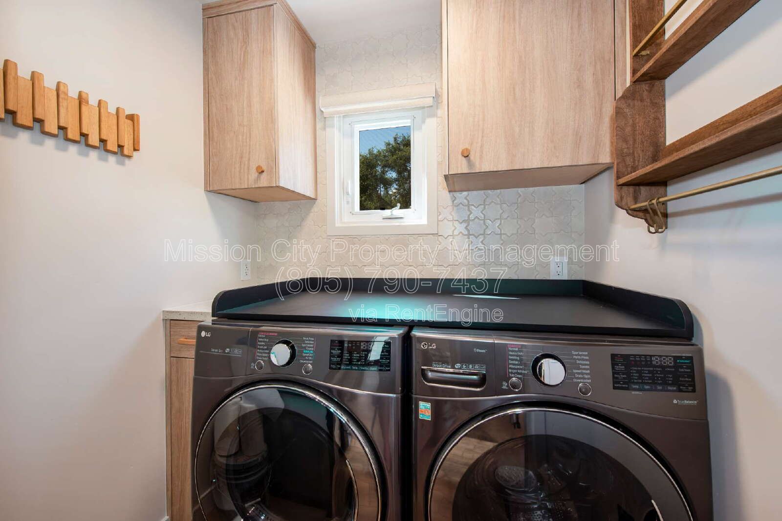 Fully Renovated 2BD/1BA Home with Private Yard, Deck & AC in San Roque property image