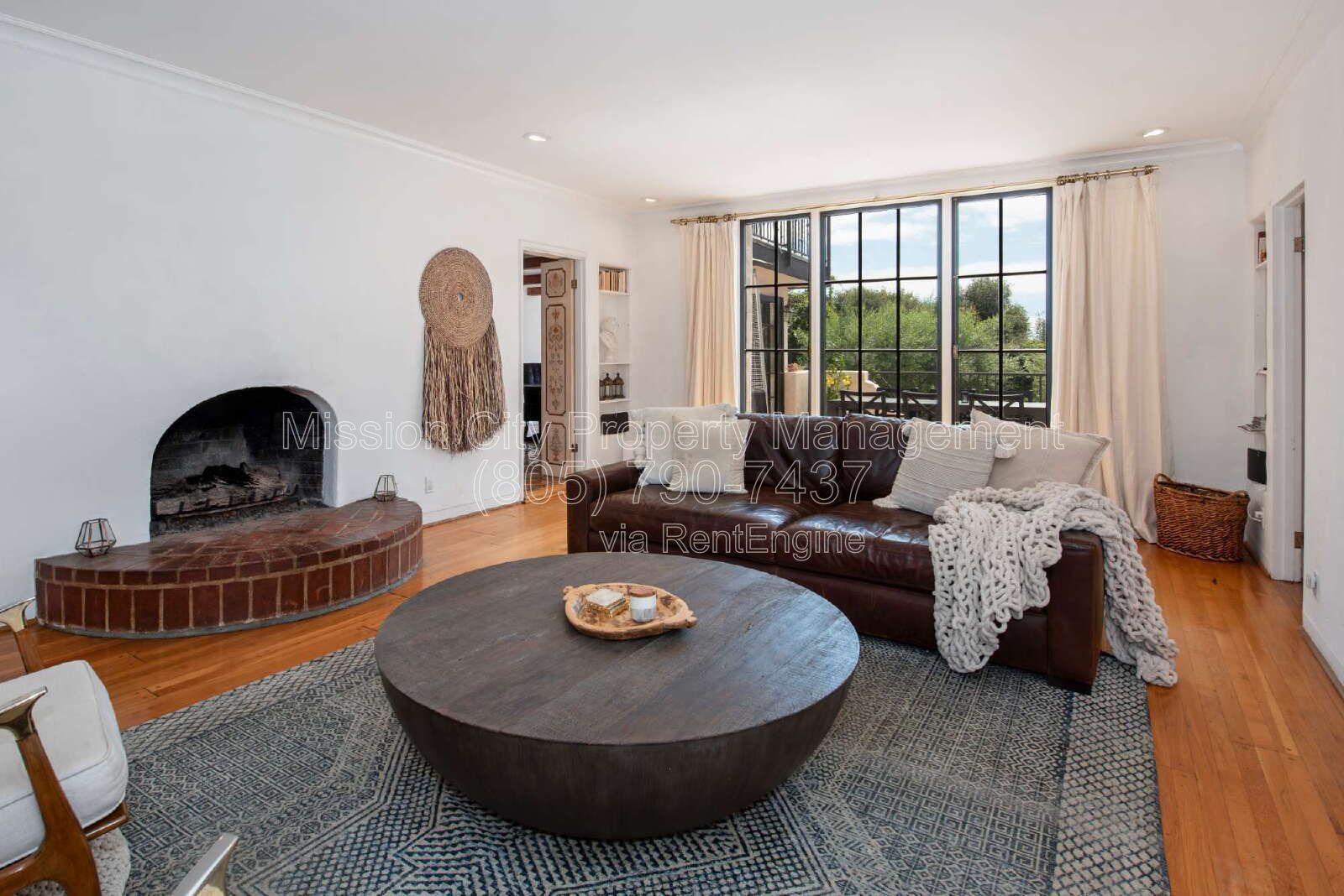 Storybook Character Home with Pool, Ocean Views & AC | 4BD / 2BA on Lower Riviera property image