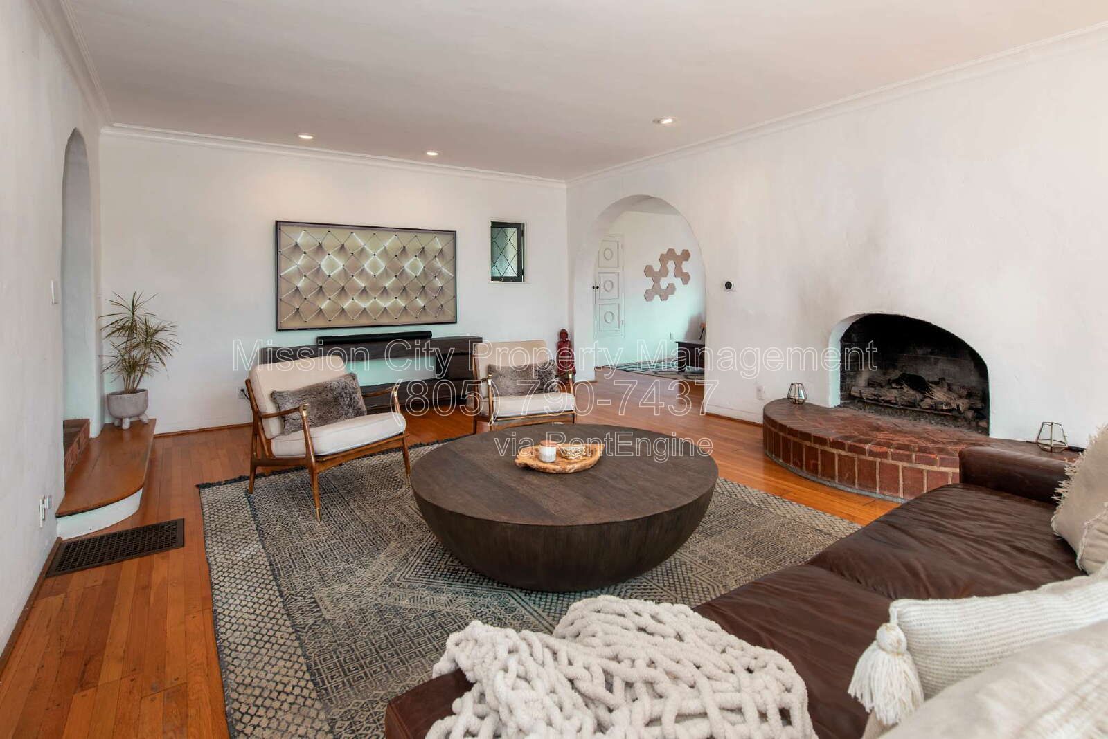 Storybook Character Home with Pool, Ocean Views & AC | 4BD / 2BA on Lower Riviera property image