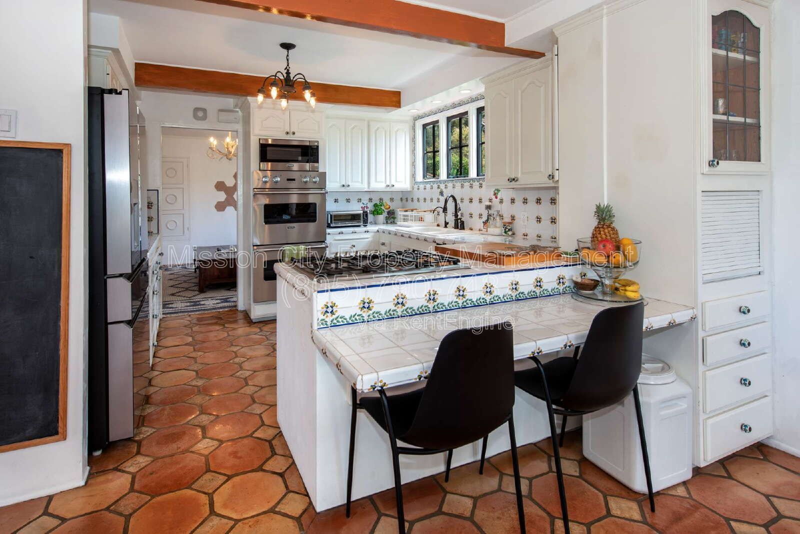 Storybook Character Home with Pool, Ocean Views & AC | 4BD / 2BA on Lower Riviera property image