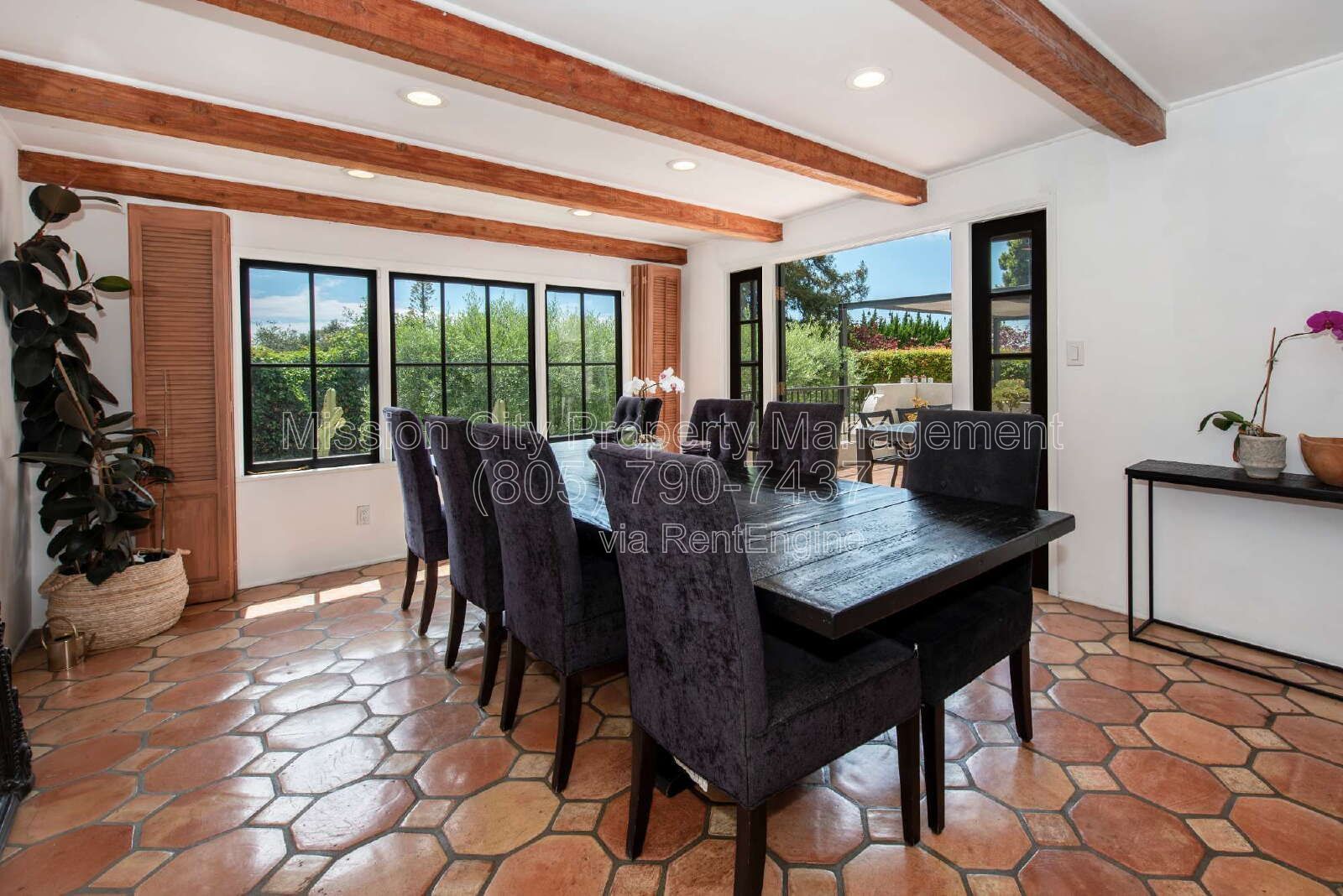 Storybook Character Home with Pool, Ocean Views & AC | 4BD / 2BA on Lower Riviera property image