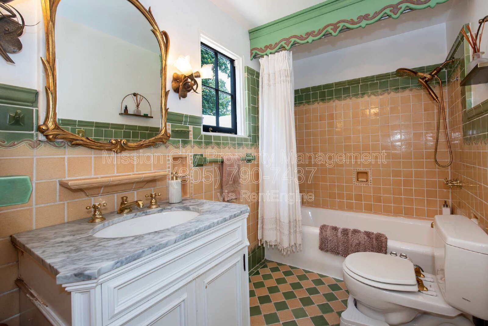 Storybook Character Home with Pool, Ocean Views & AC | 4BD / 2BA on Lower Riviera property image