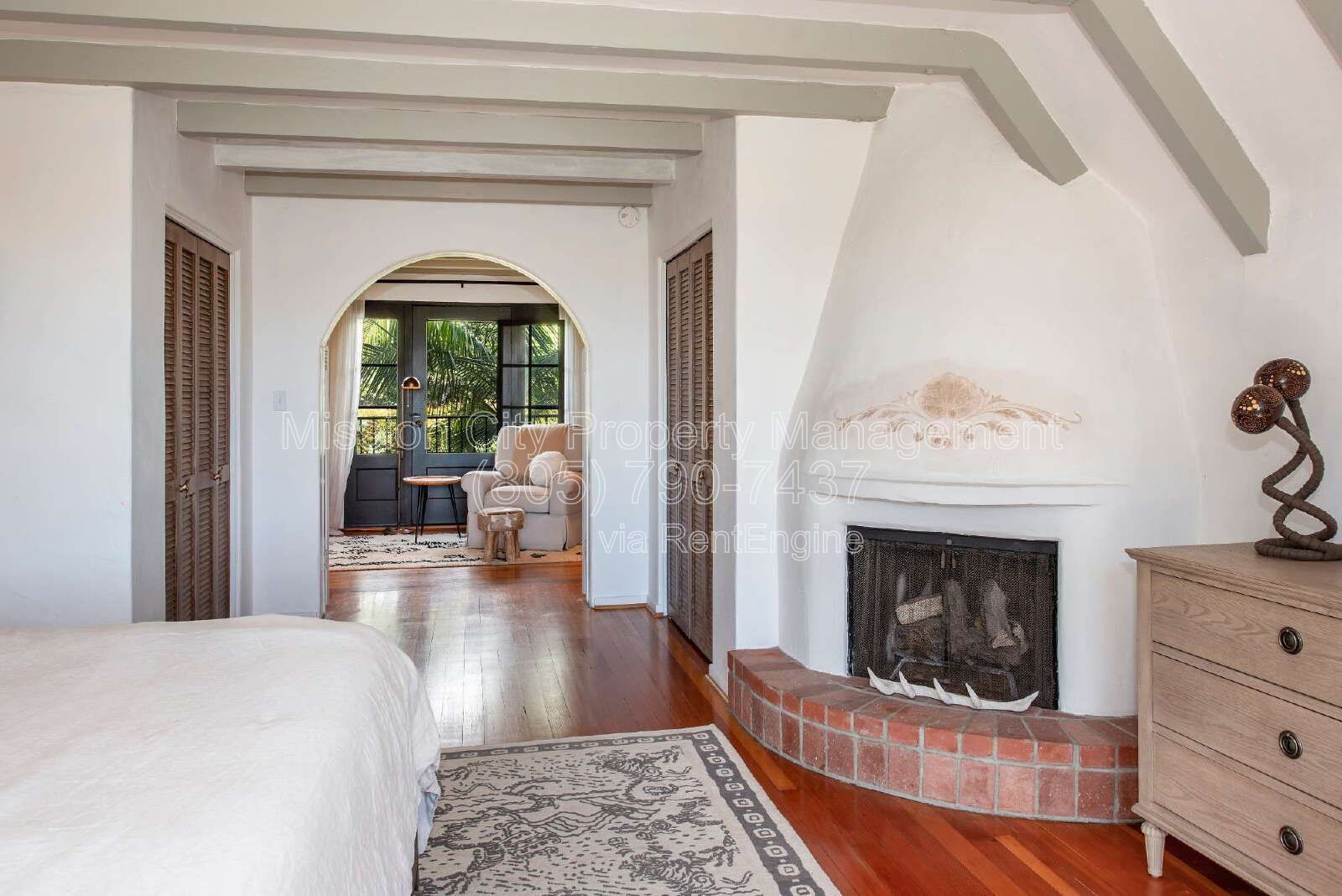 Storybook Character Home with Pool, Ocean Views & AC | 4BD / 2BA on Lower Riviera property image