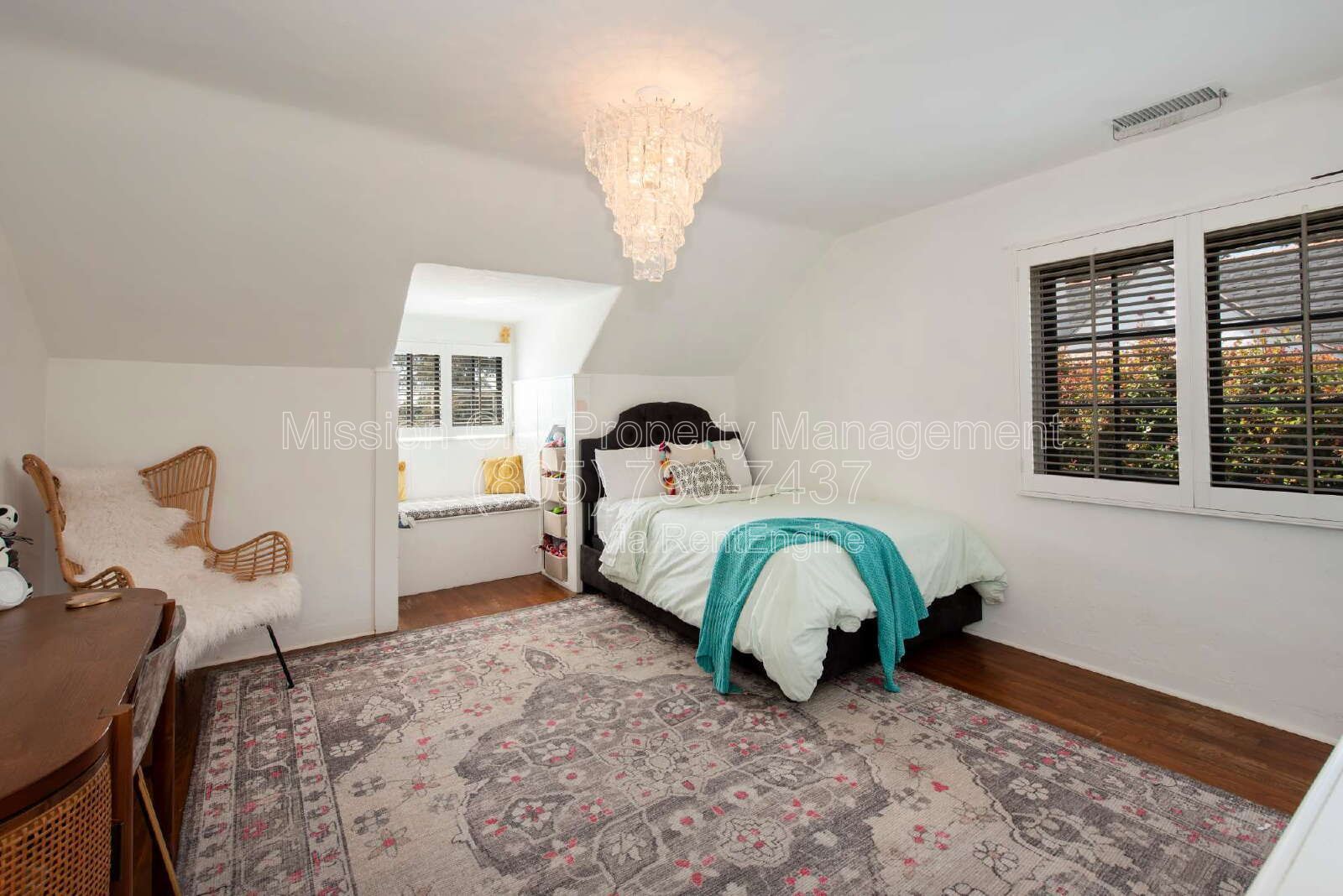 Storybook Character Home with Pool, Ocean Views & AC | 4BD / 2BA on Lower Riviera property image