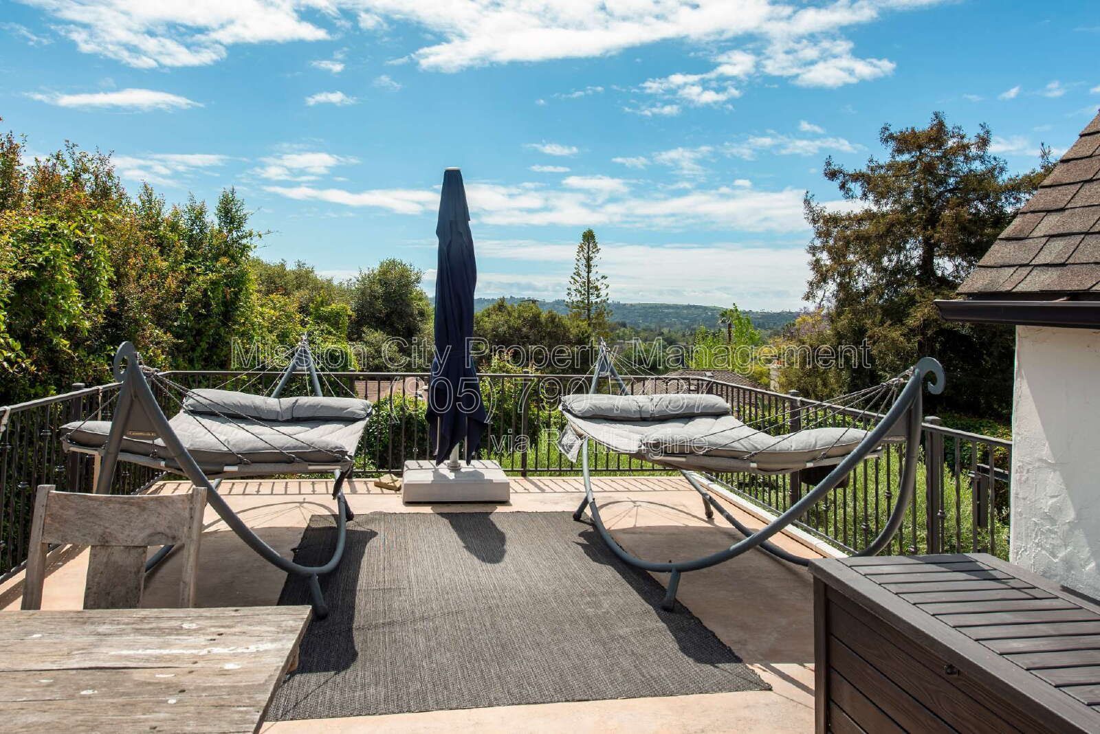 Storybook Character Home with Pool, Ocean Views & AC | 4BD / 2BA on Lower Riviera property image